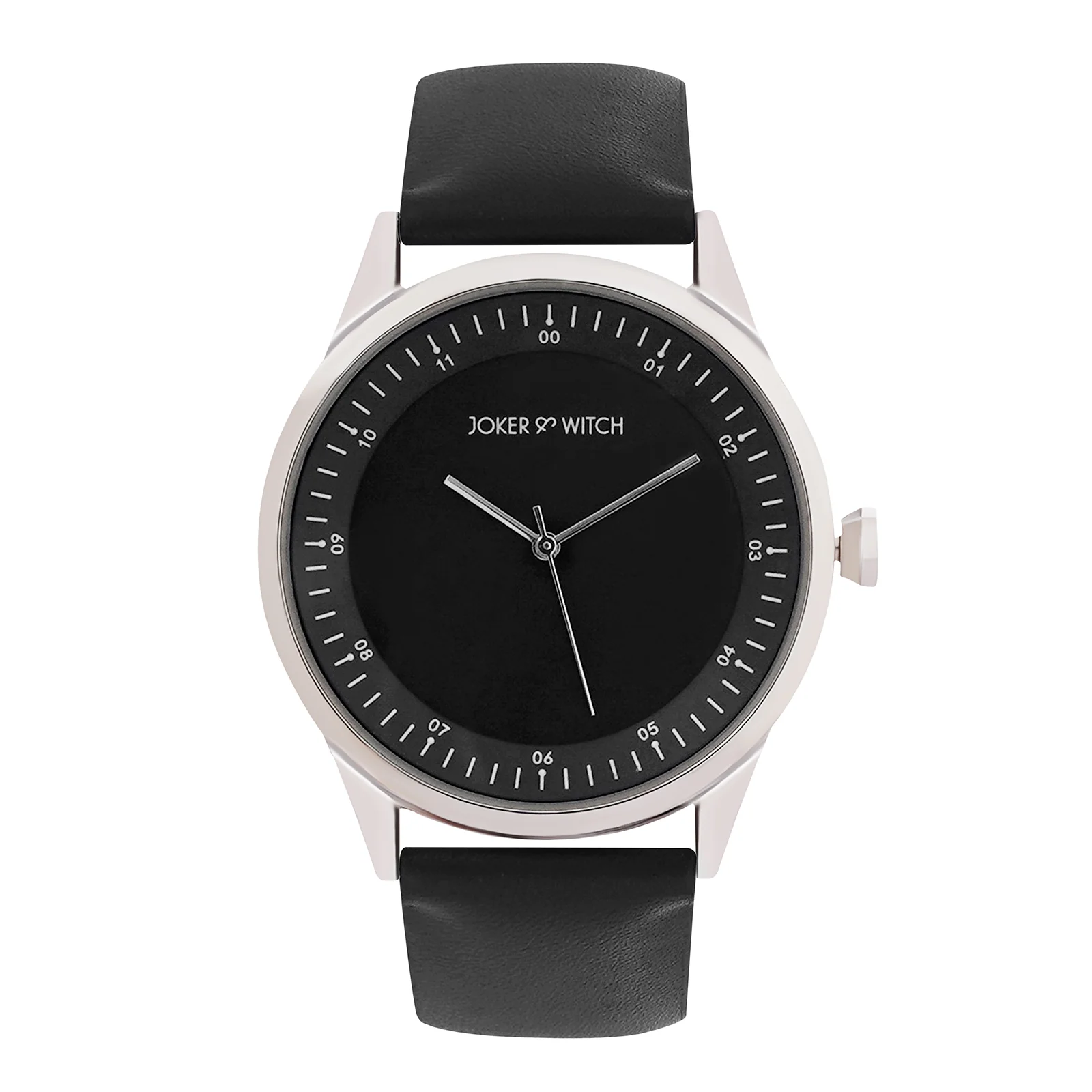 Acacius Black Men's Watch Bracelet Stack - Image 2