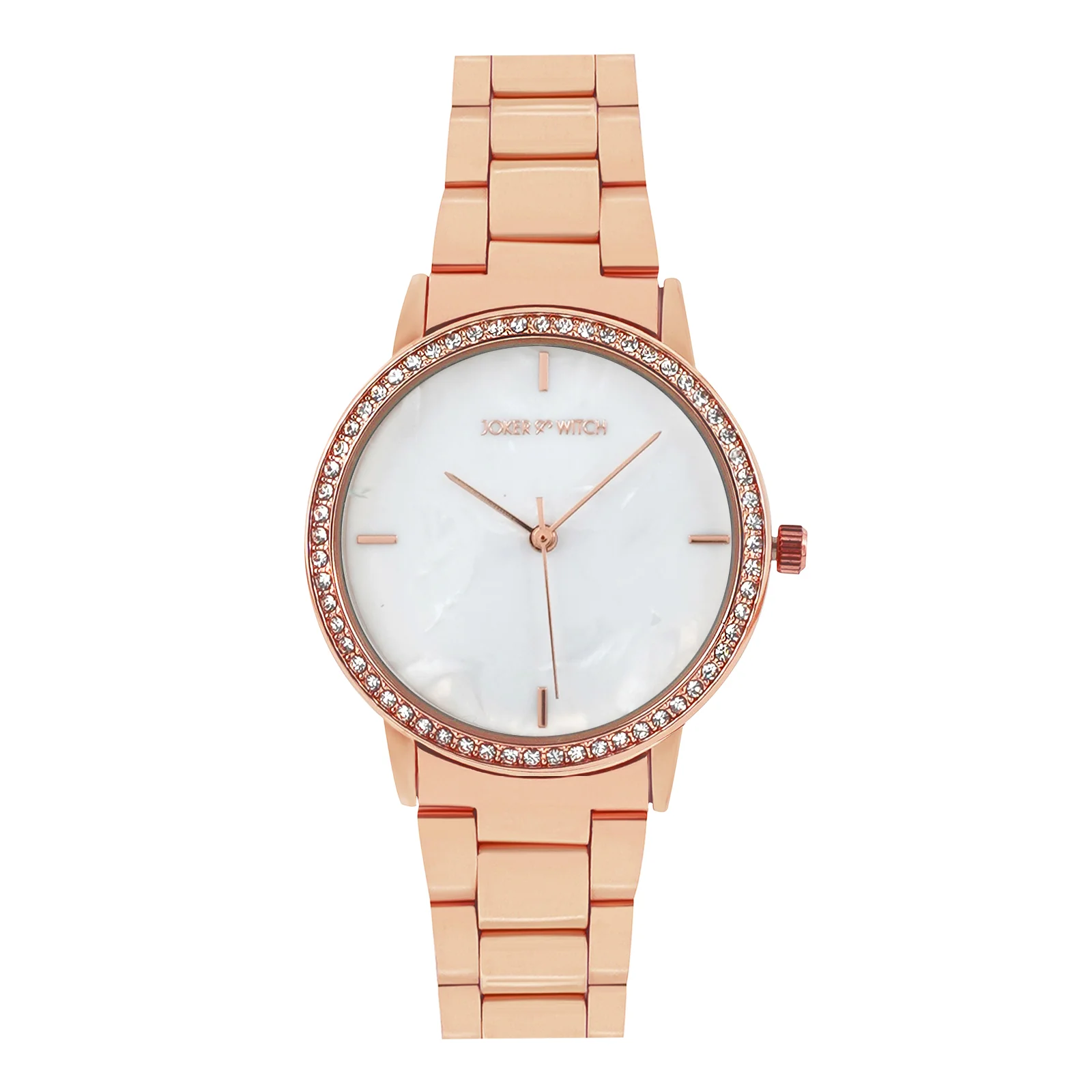 Acai Rosegold Watch Bracelet Stack - Image 2