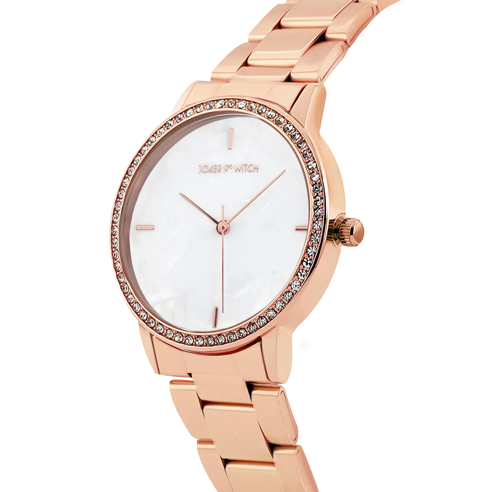 Acai Rosegold Watch Bracelet Stack - Image 4