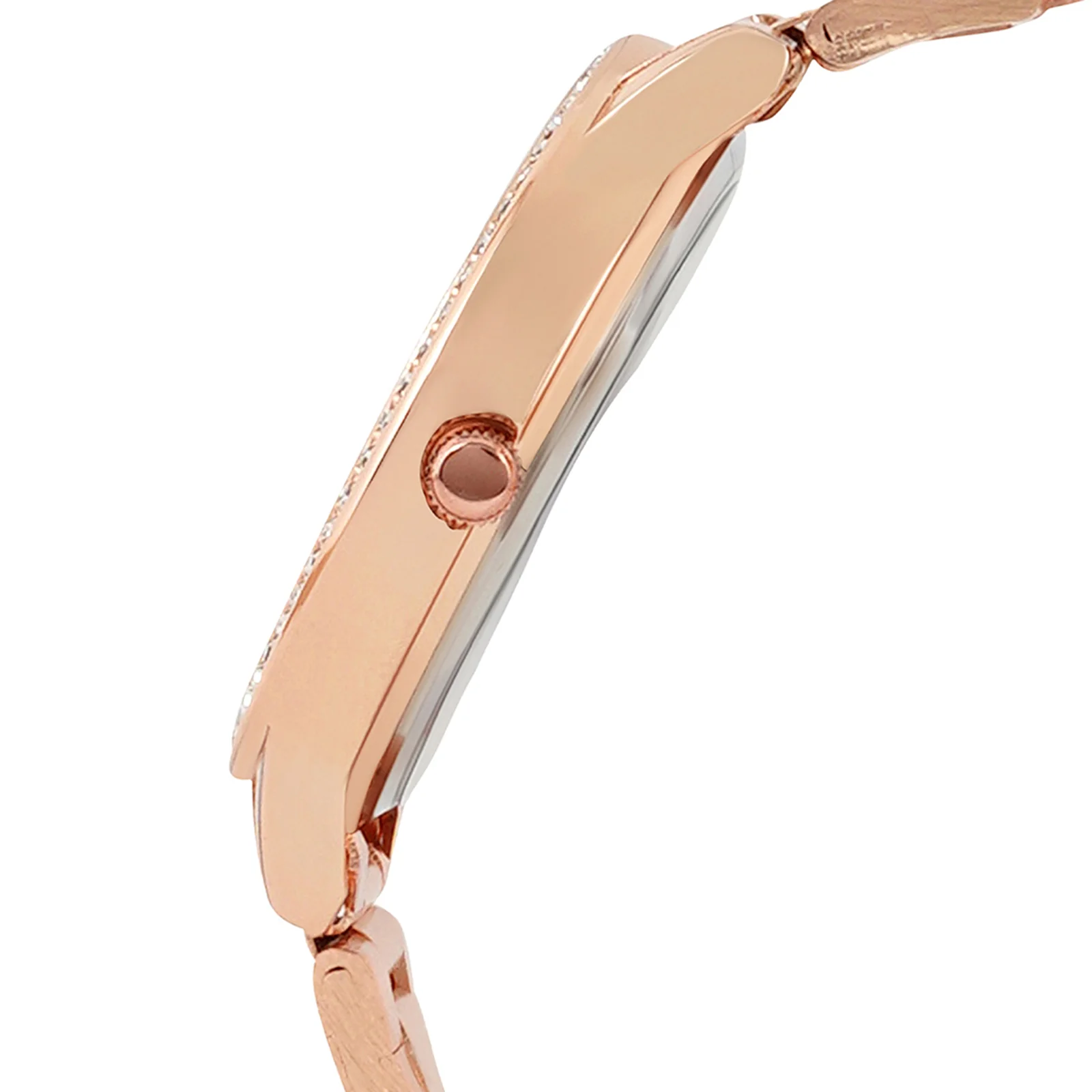 Acai Rosegold Watch Bracelet Stack - Image 5