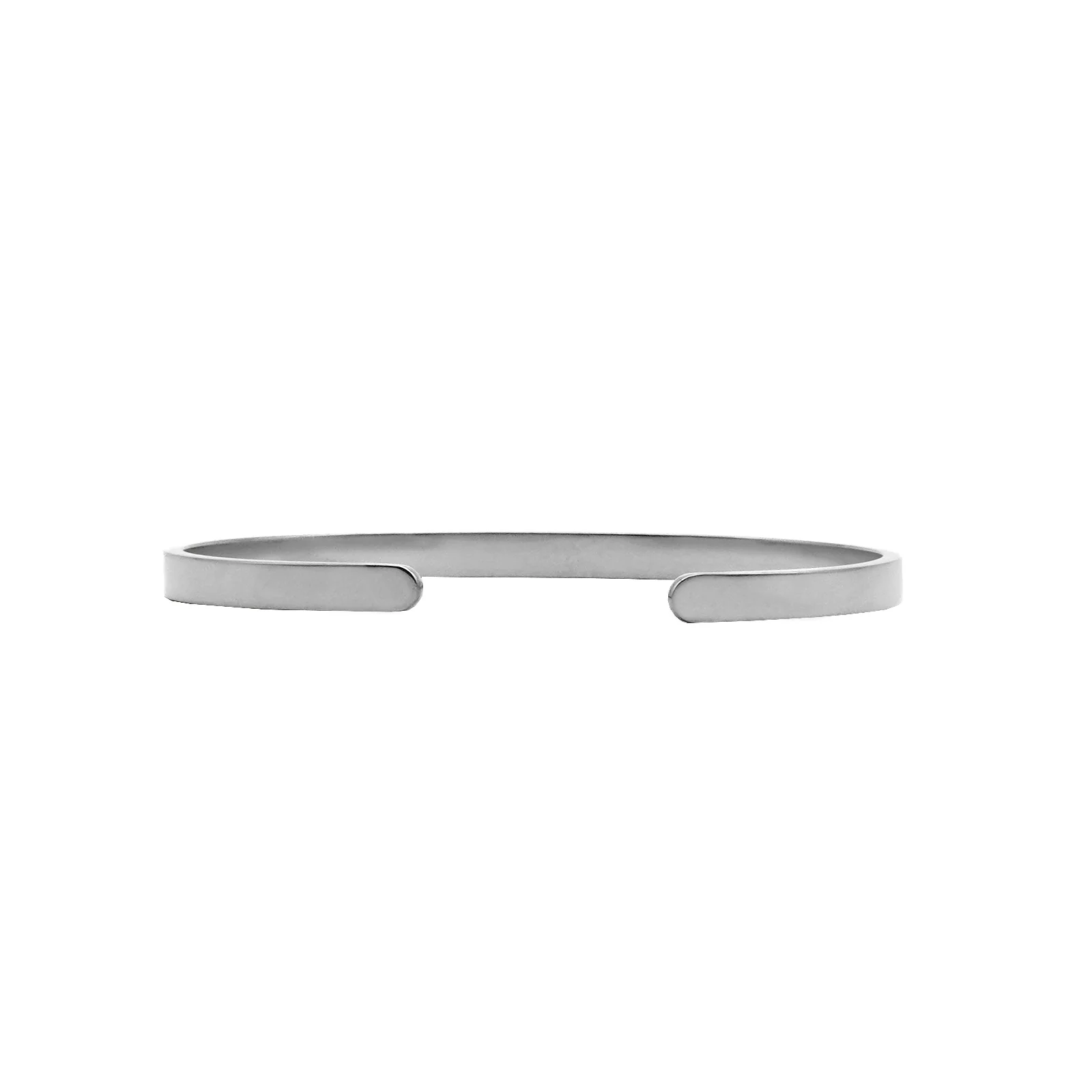 Acura Silver Watch Bracelet Stack - Image 7