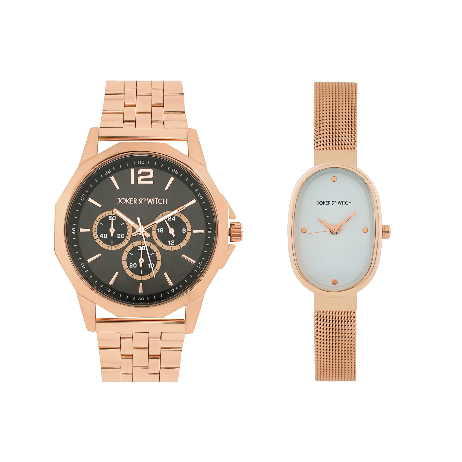 Adam & Anne Couple Watches - Image 2