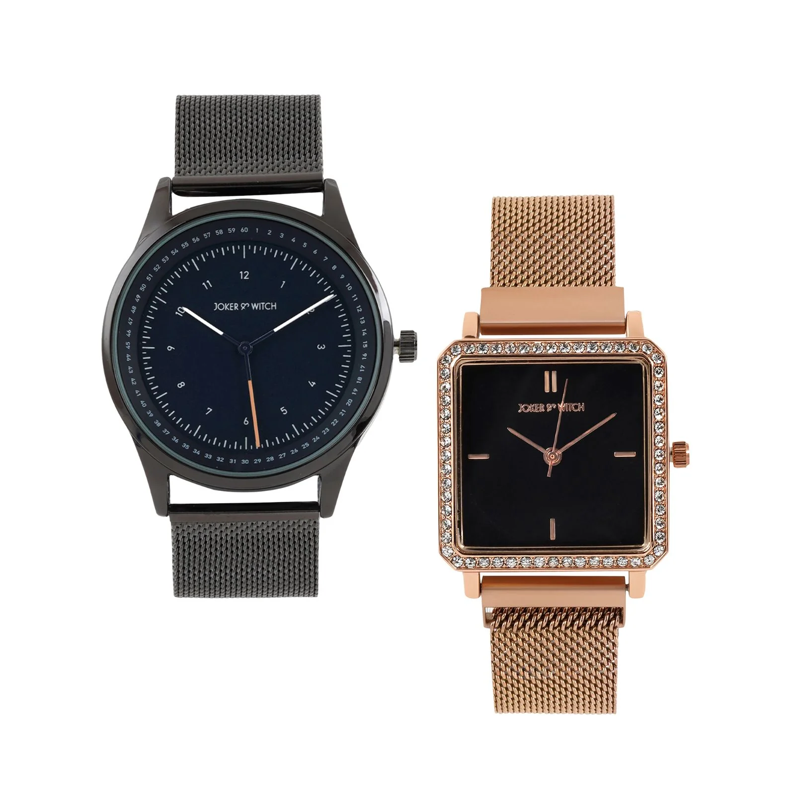 Adam & Summer Couple Watches - Image 2