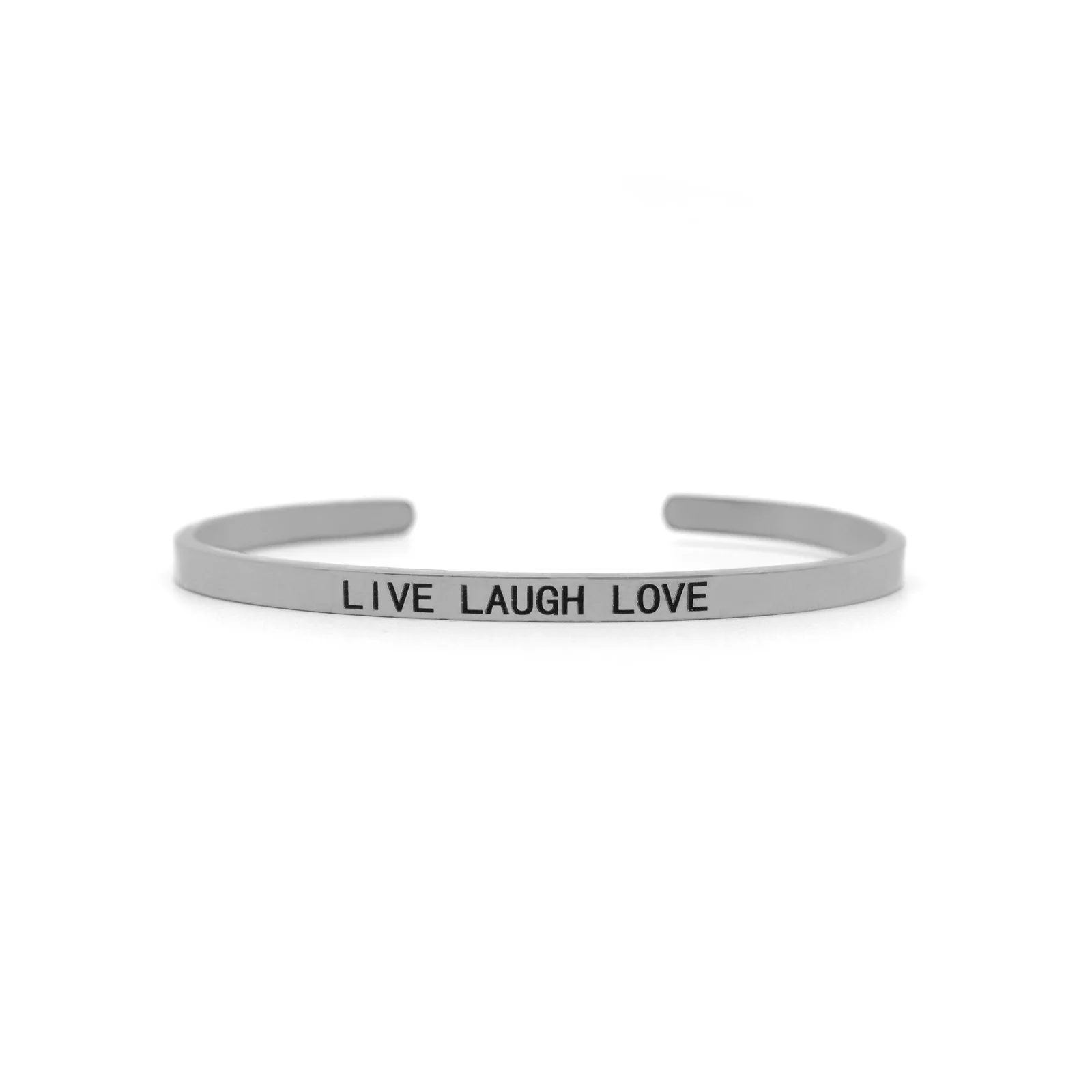 Adele Silver Magnetic Watch Bracelet Stack - Image 2