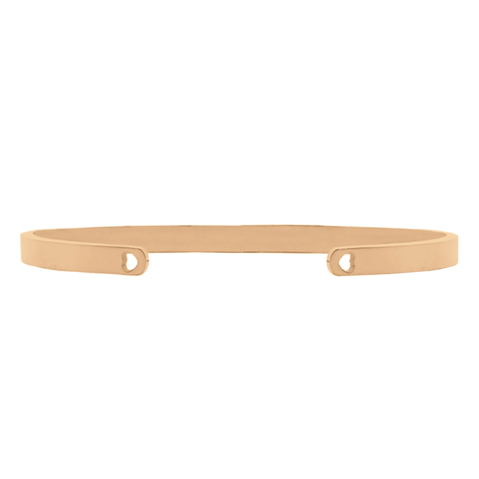 Adelia Rosegold Watch Bracelet Stack - Image 6