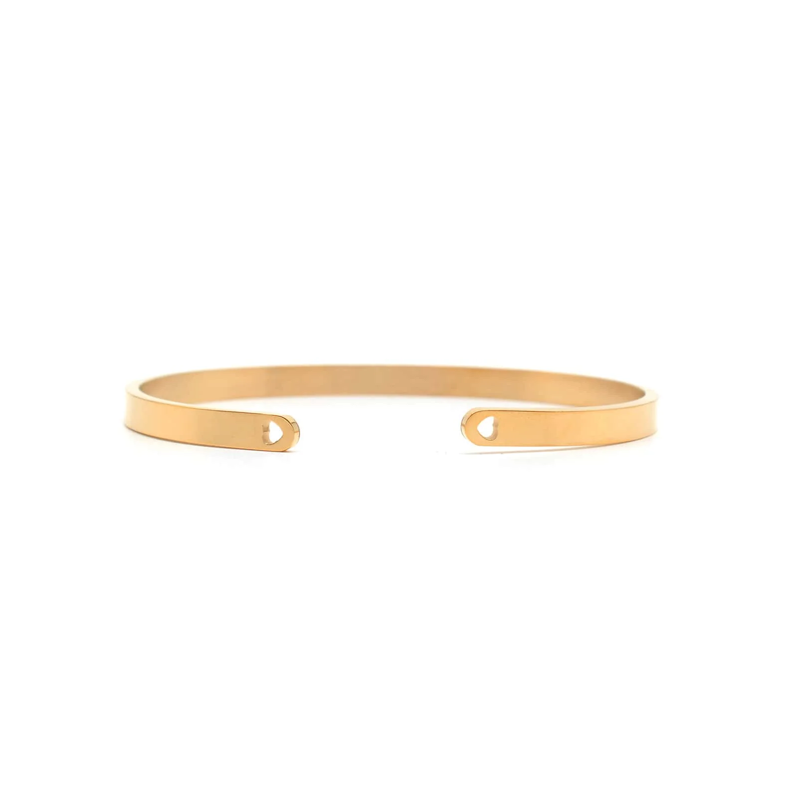 Aimee Rosegold Watch Bracelet Stack - Image 7