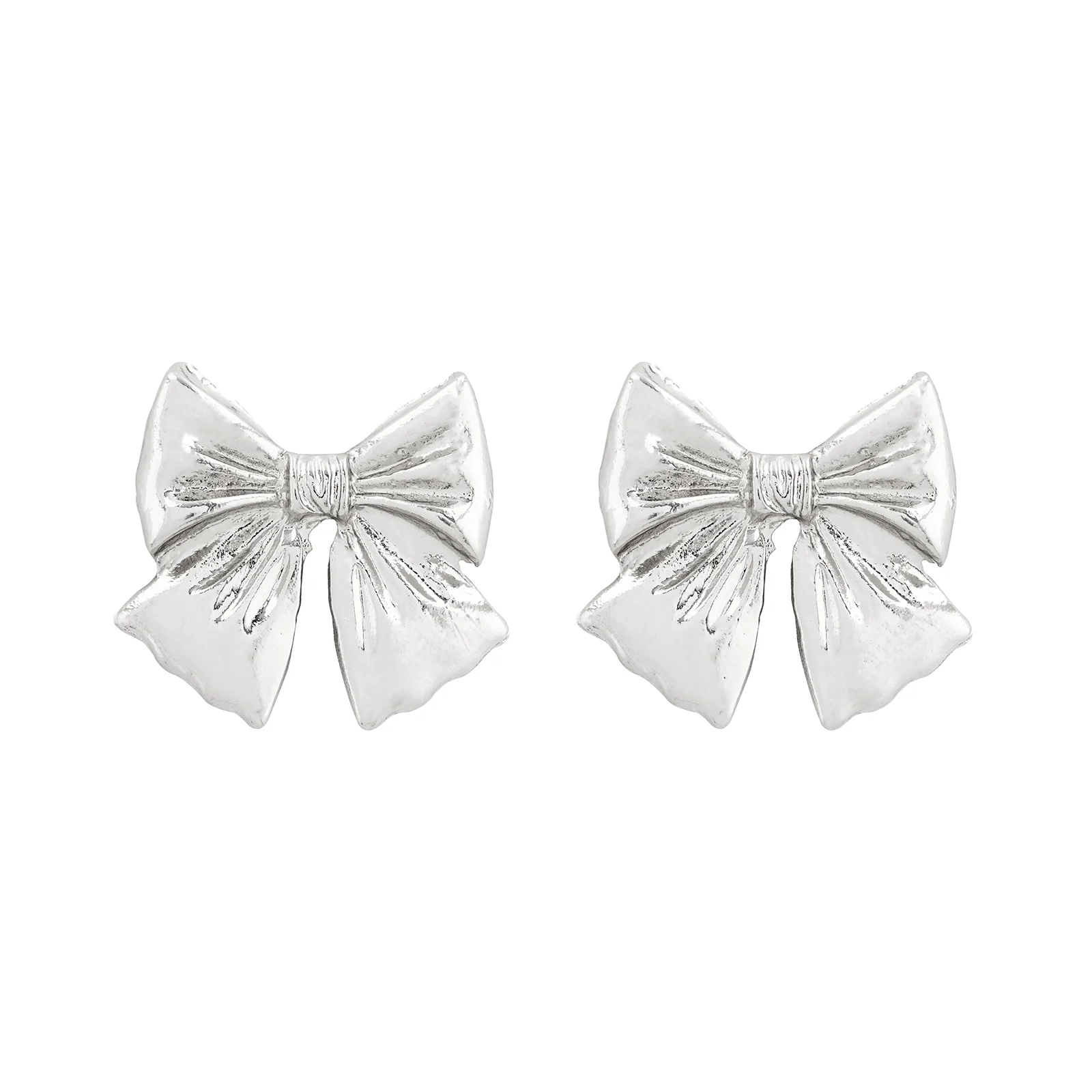 Ainsely Bow Style Earring - Image 3