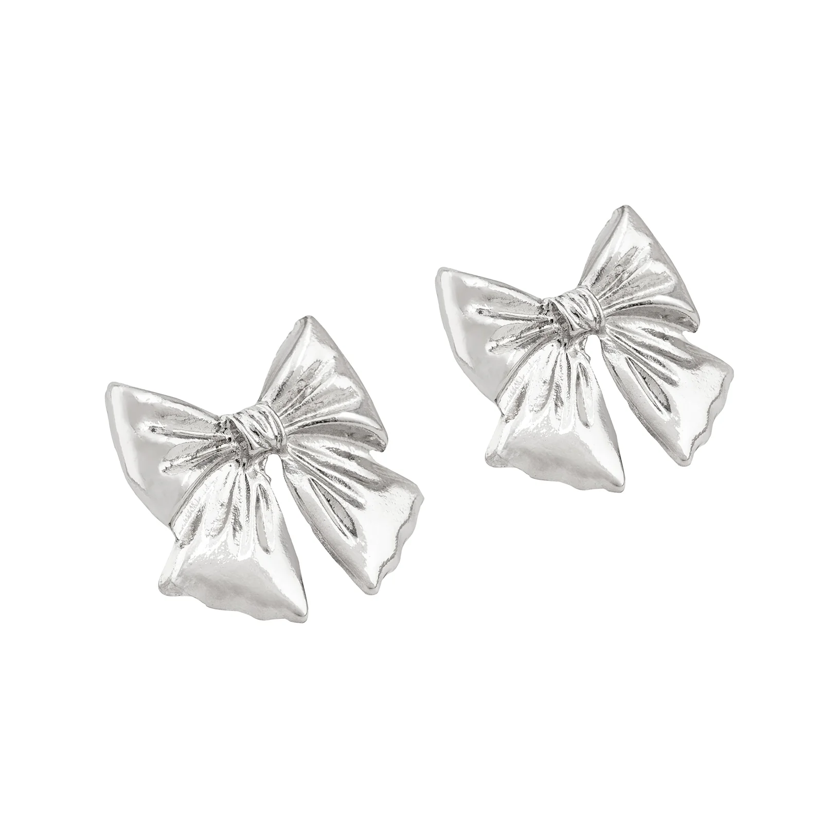Ainsely Bow Style Earring - Image 4