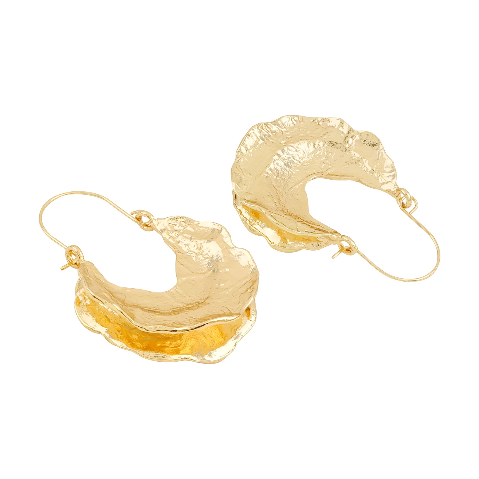 Ainsley Gold Earrings - Image 5