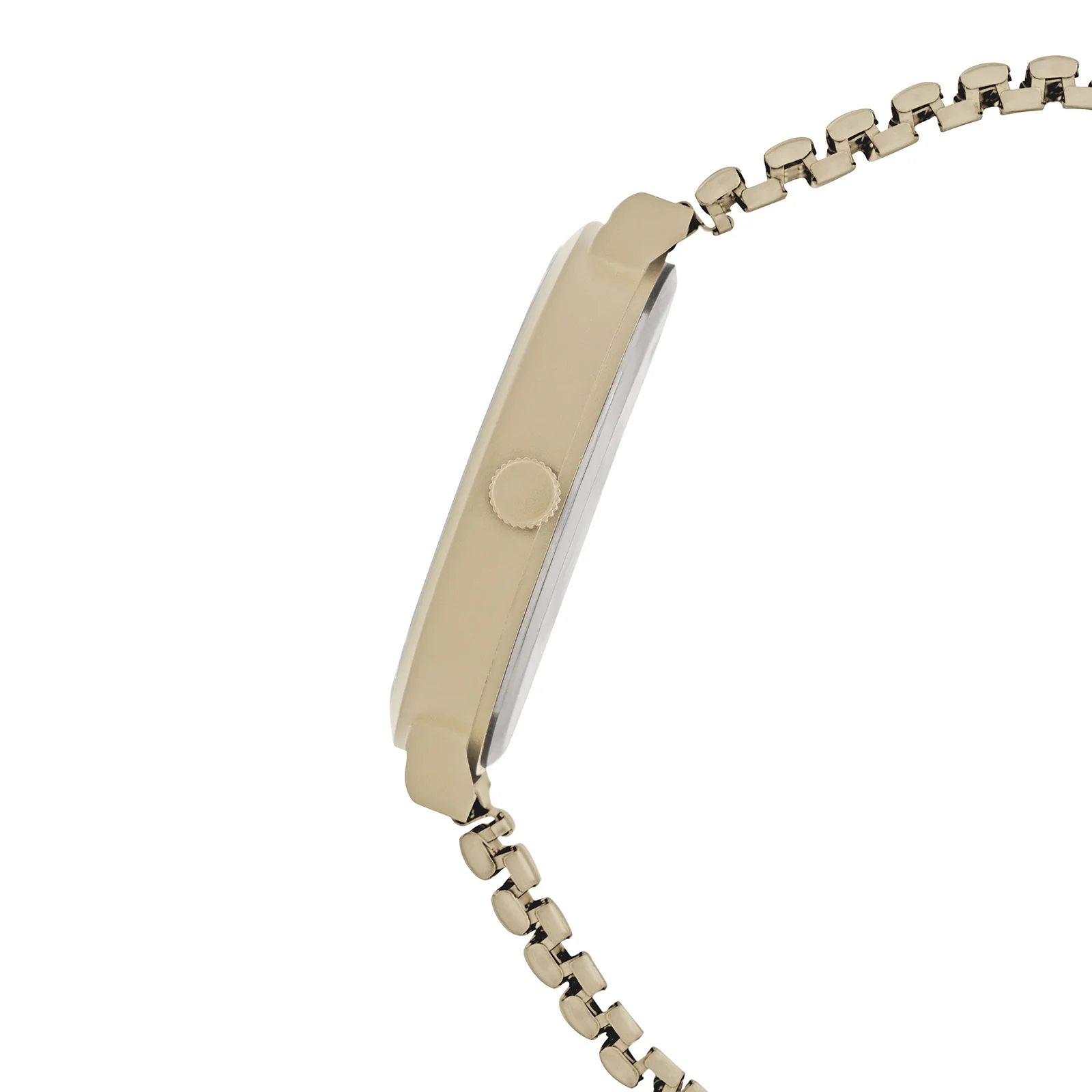 Airo Sand Large Dial Linked Chain Strap Unisex Watch - Image 5