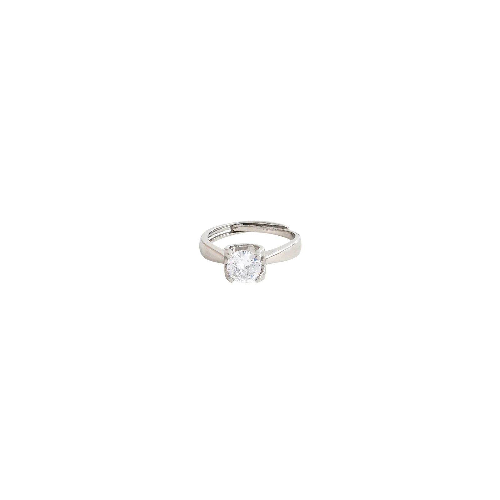 Aja Silver Ring - Image 3