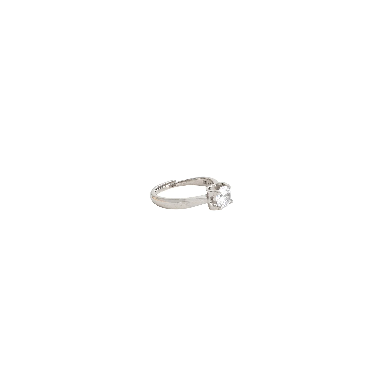 Aja Silver Ring - Image 4