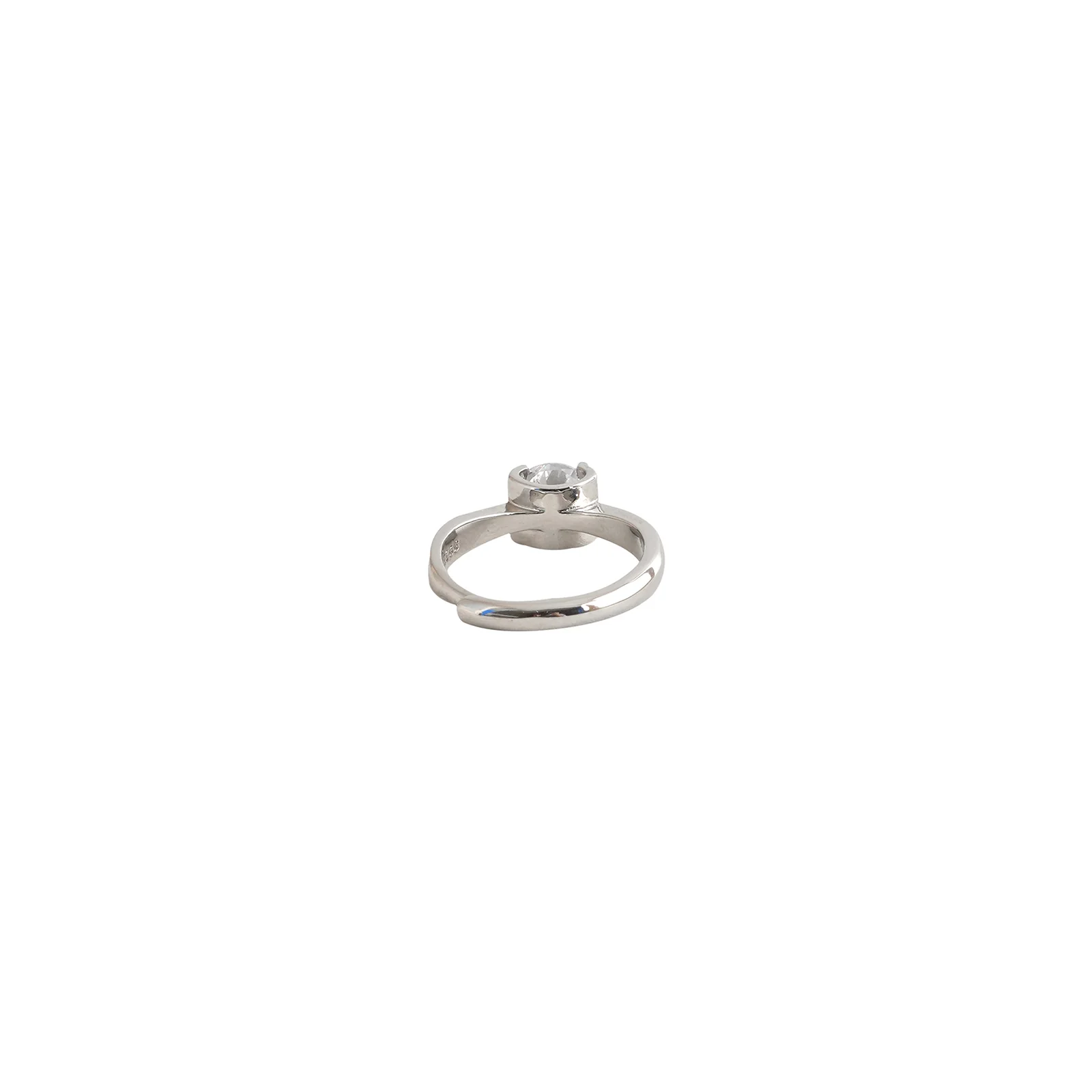Aja Silver Ring - Image 5