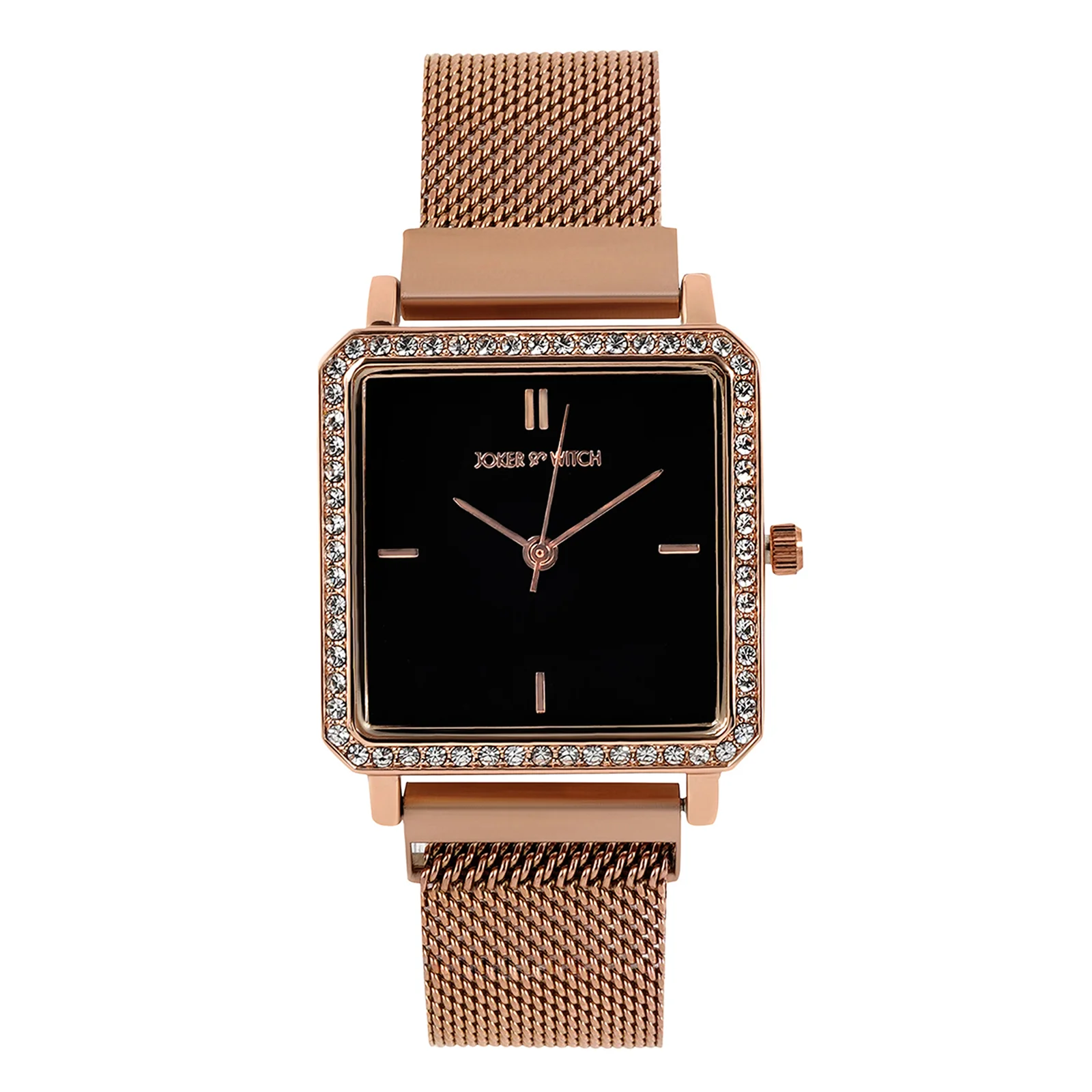 Alana Rosegold Watch Bracelet Stack - Image 2