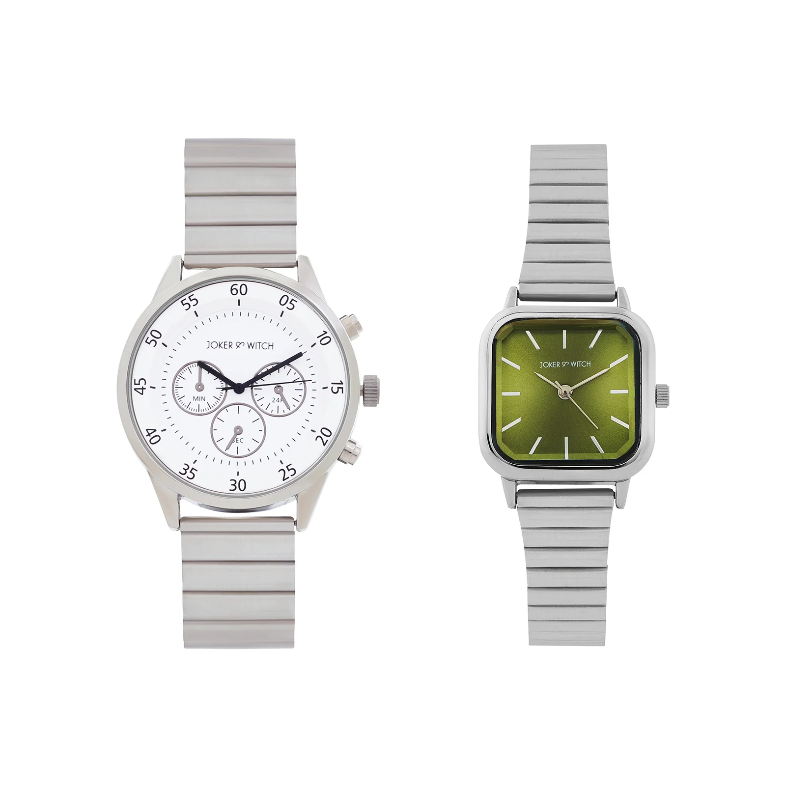 Alex & Jo Couple Watches - Image 2