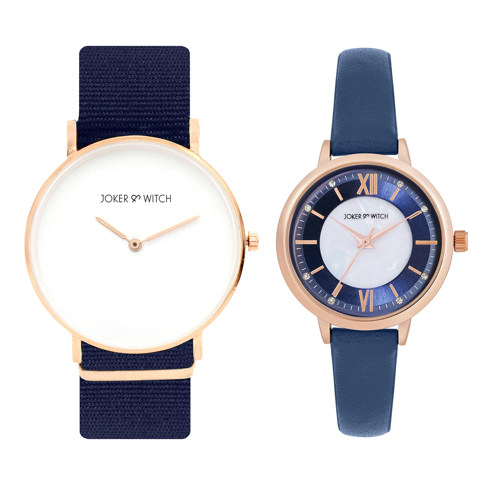 Alex & Nina Couple Watches - Image 2