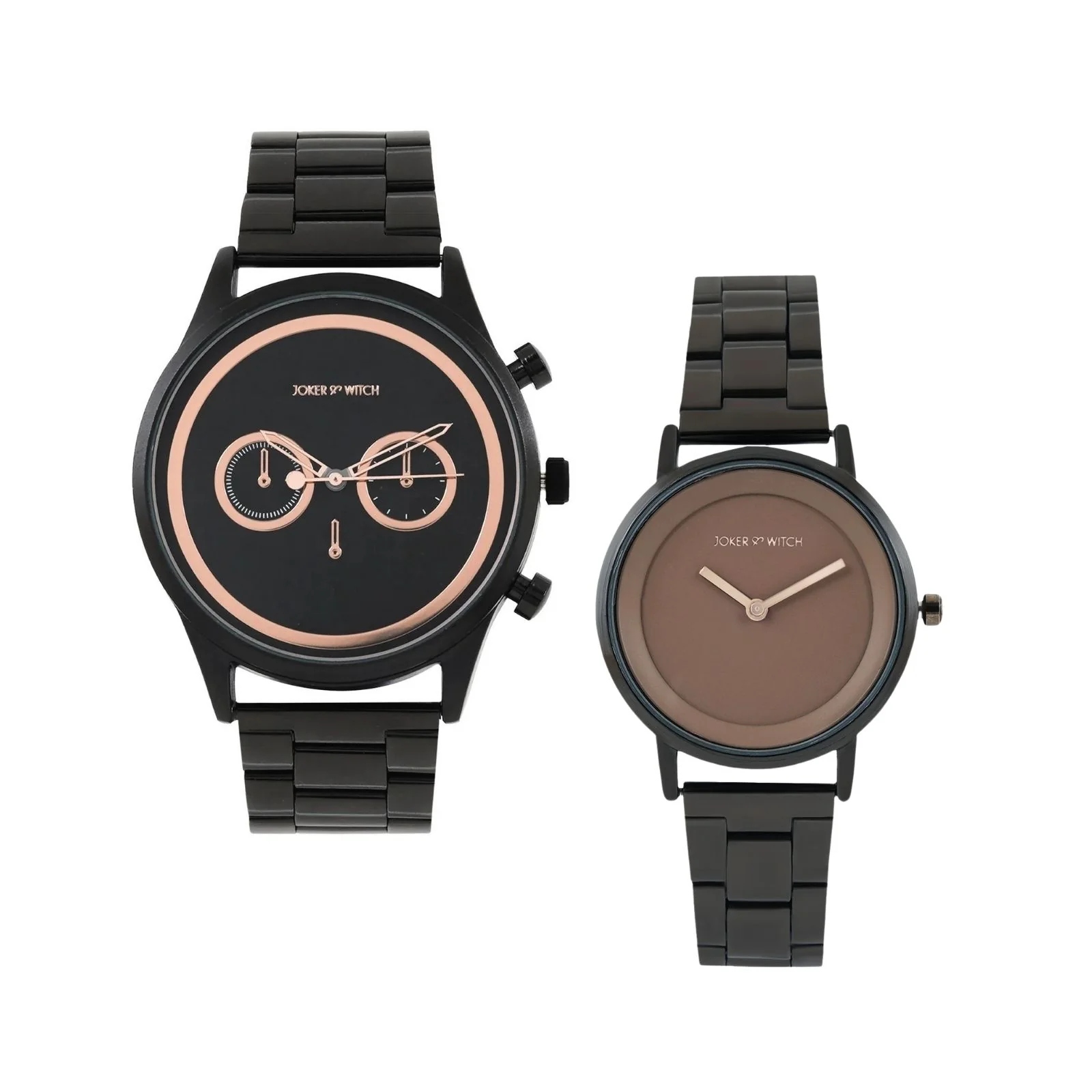 Alexis & Ted Couple Watches - Image 2