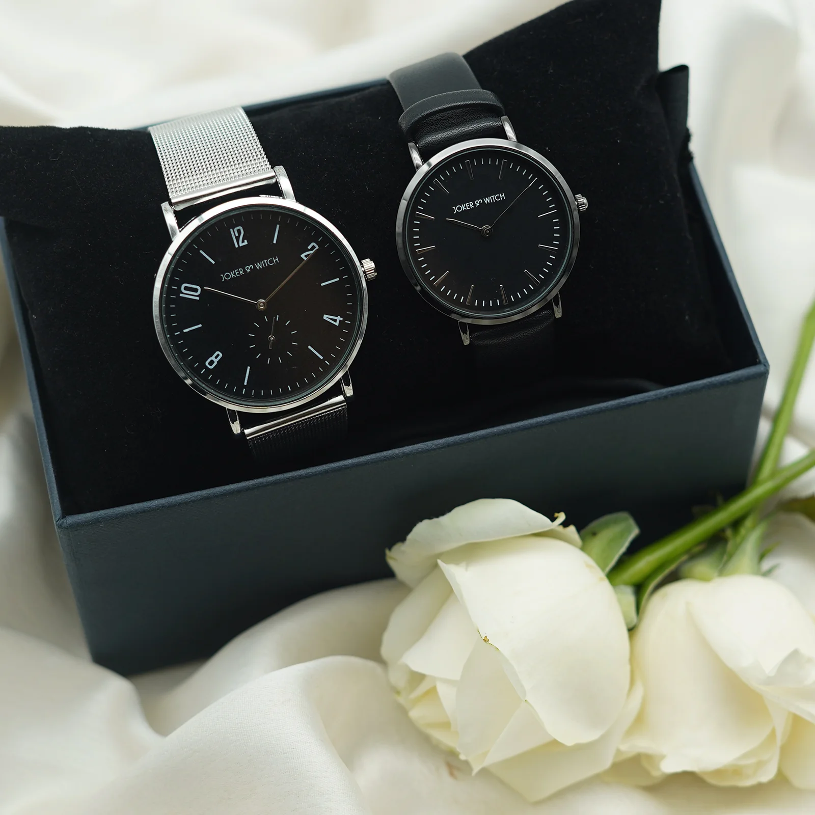 Ali & Syd Couple Watches - Image 2