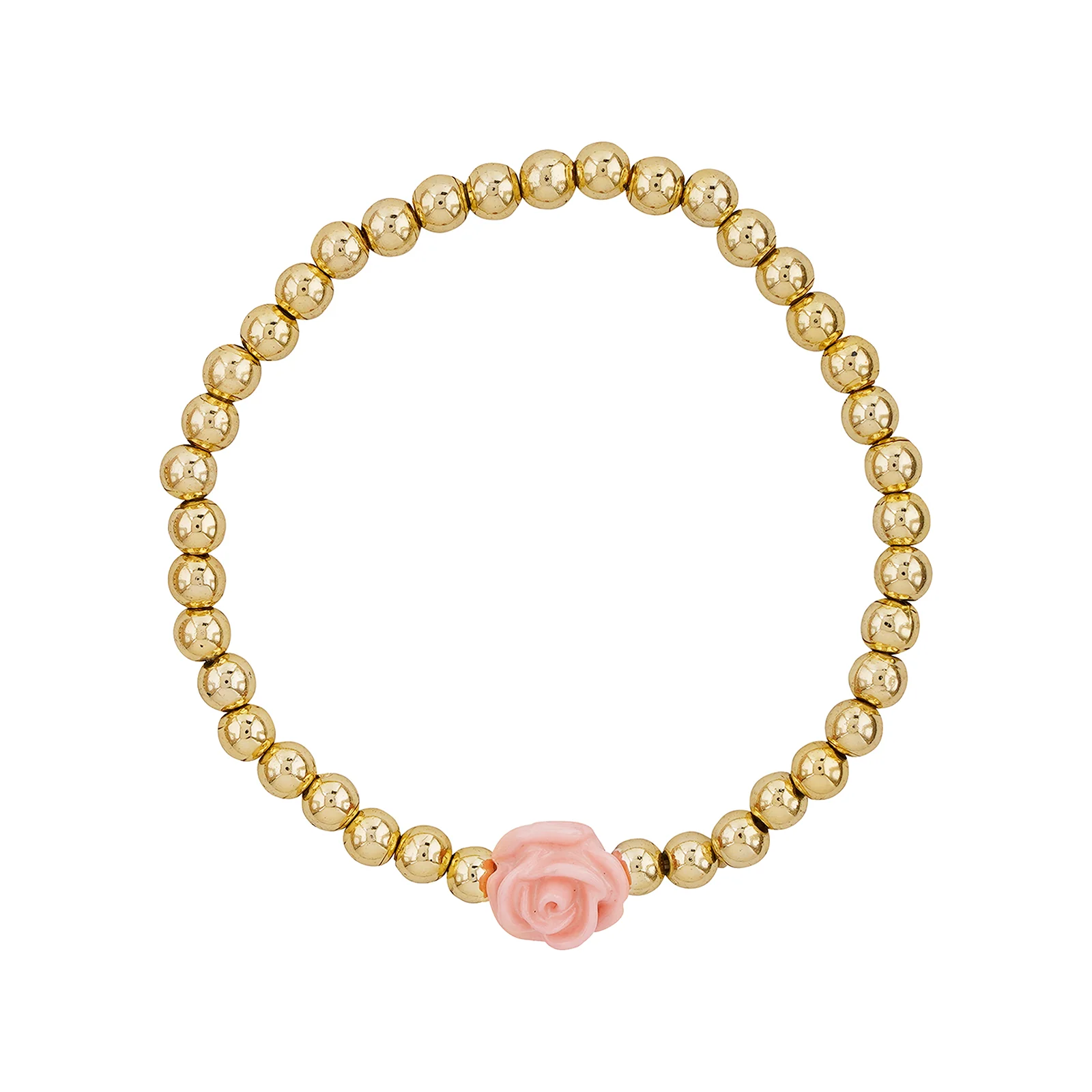 All Of The Girls You Loved Pastel Before Beaded Bracelet - Image 4