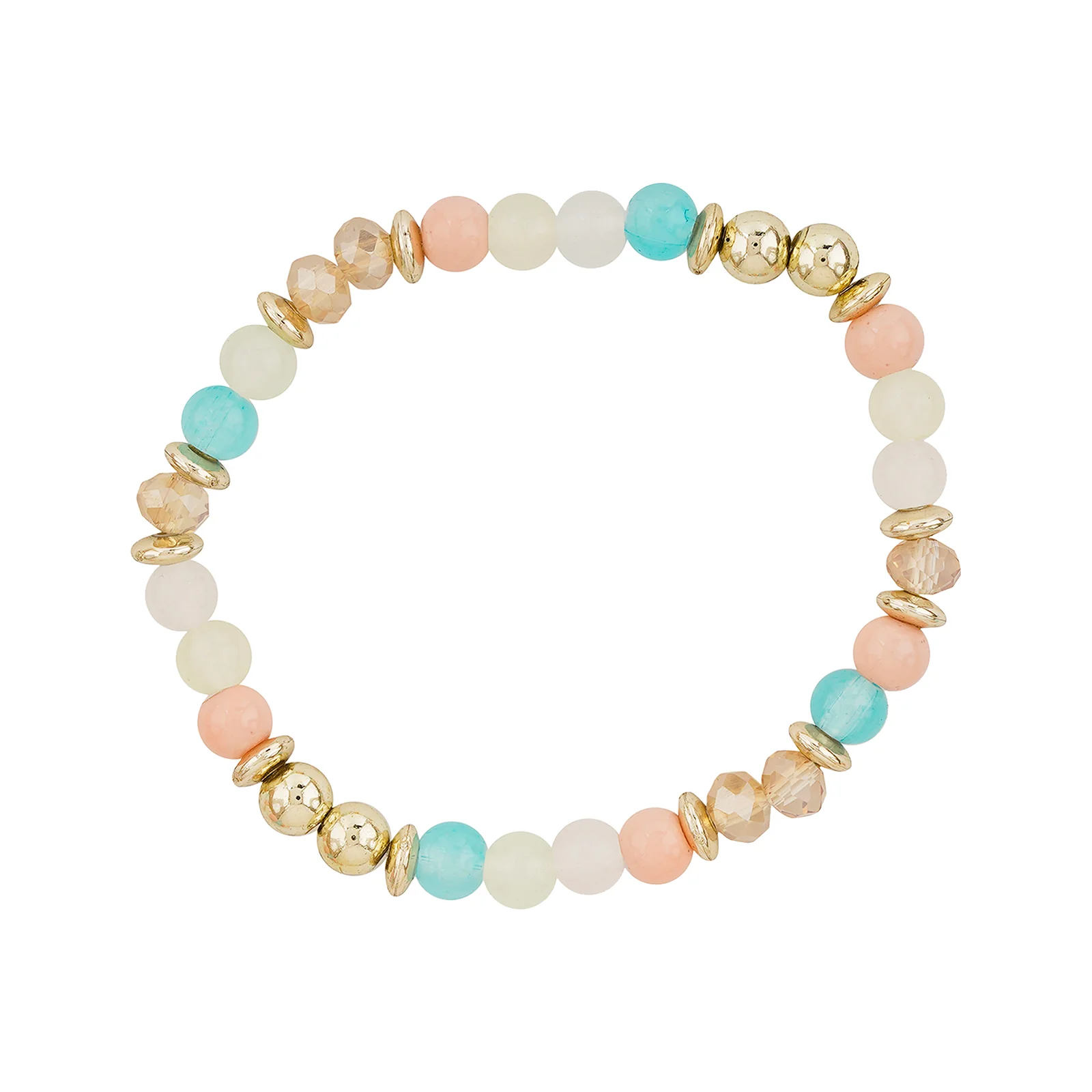 All Of The Girls You Loved Pastel Before Beaded Bracelet - Image 7