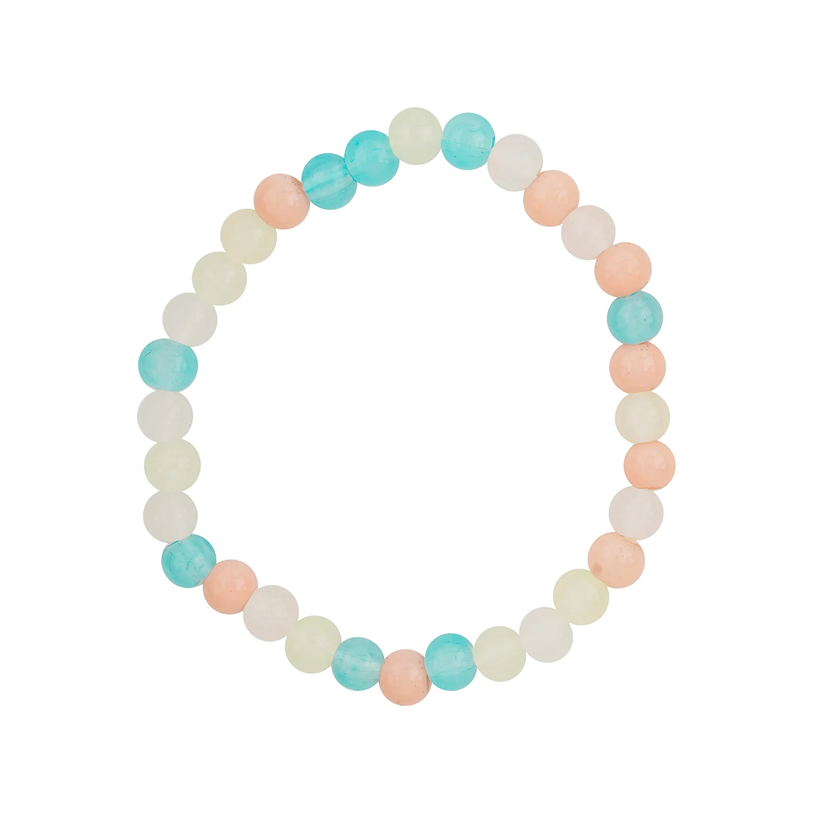 All Of The Girls You Loved Pastel Before Beaded Bracelet - Image 8