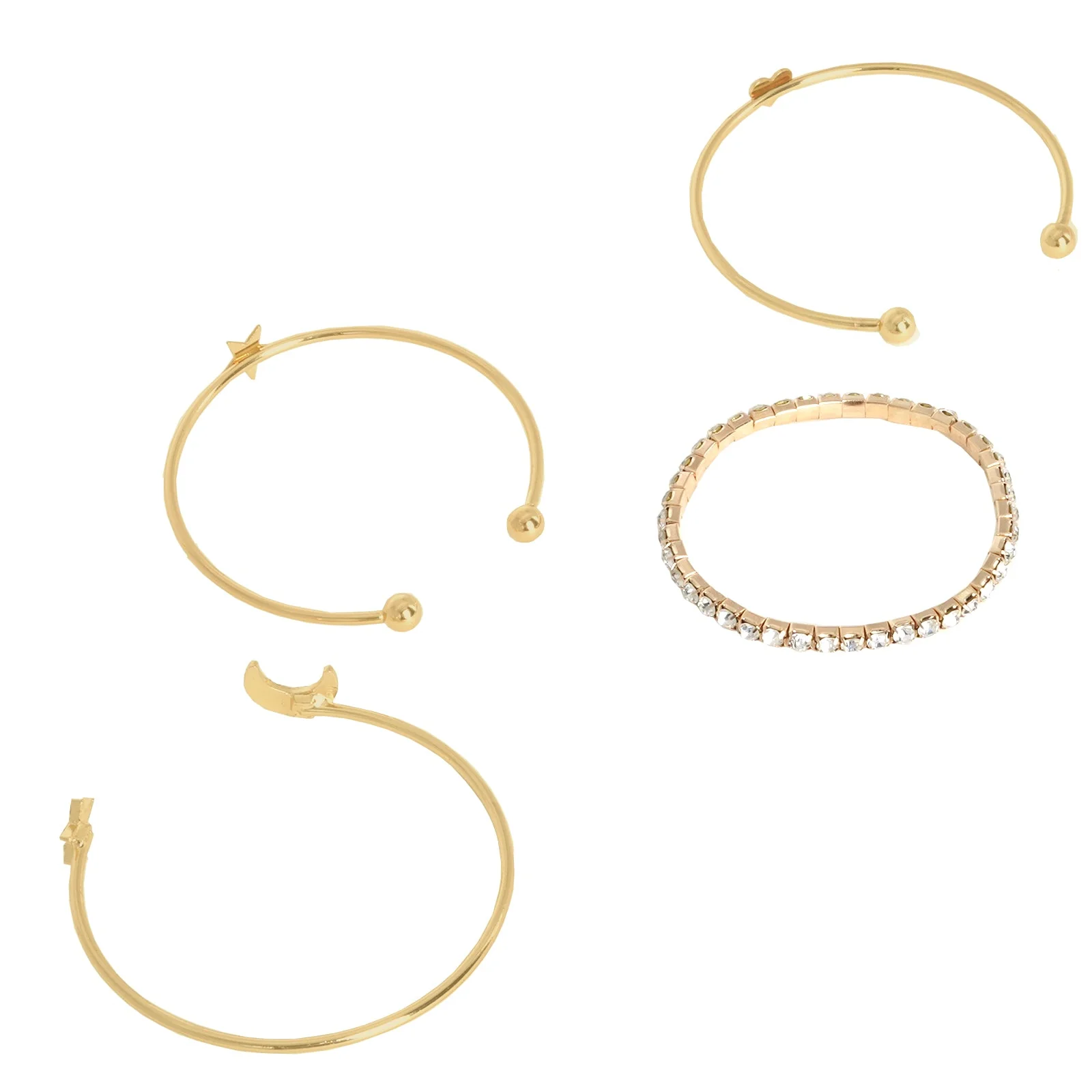 All that Glitters Love Triangle - Image 5