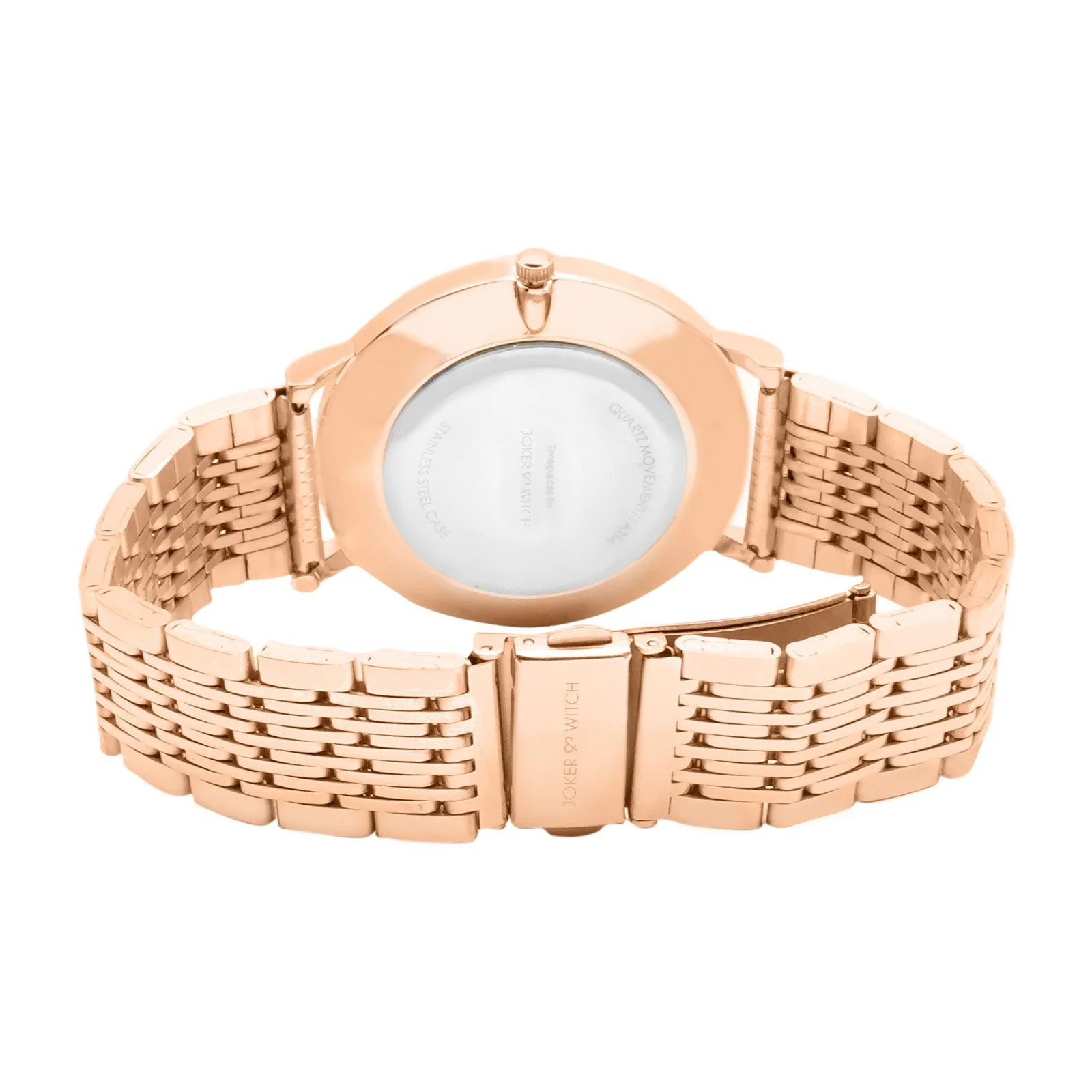 Allira Rose Gold  Love Triangle - Image 2