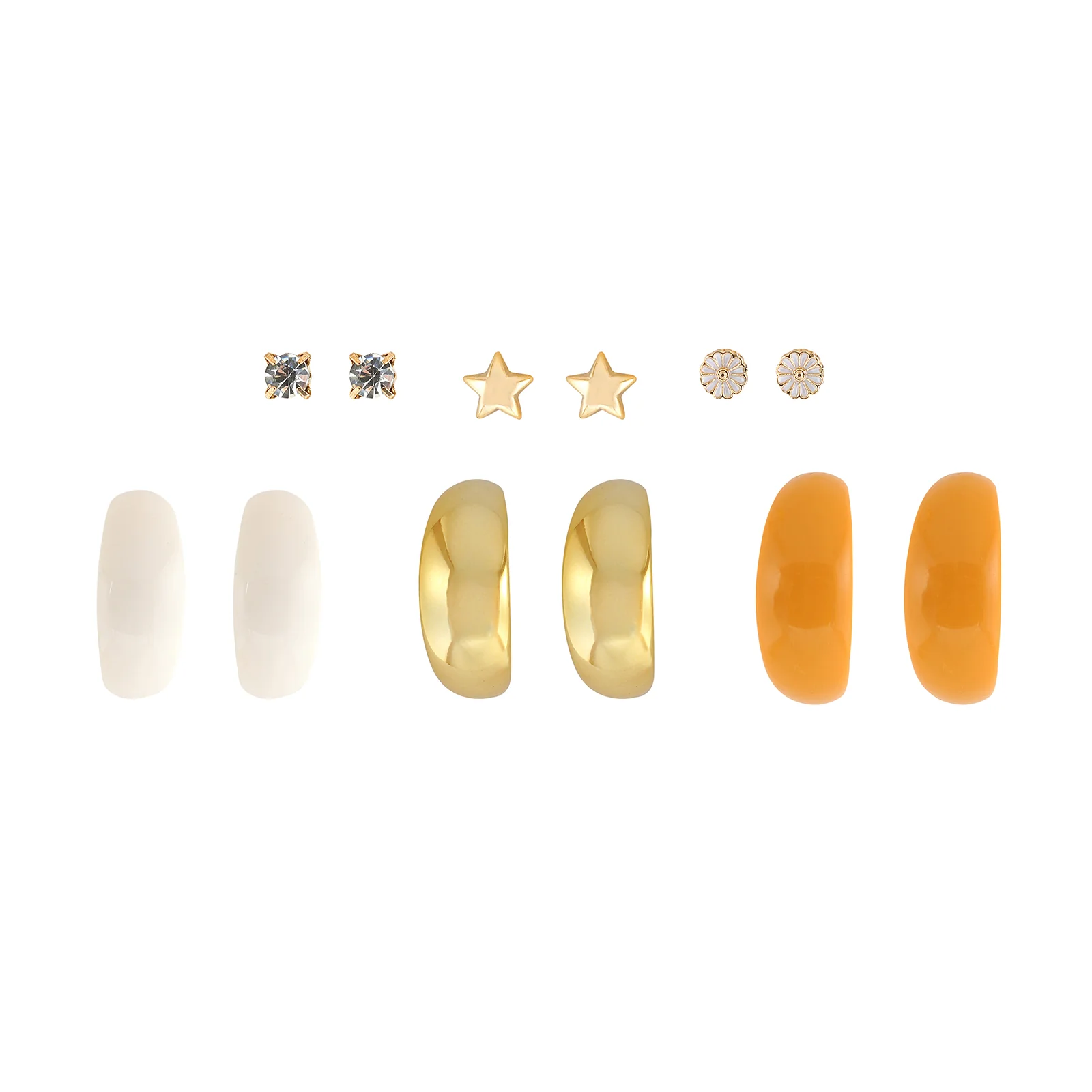 Alpha Hoop - Stud Combo Set - Image 2