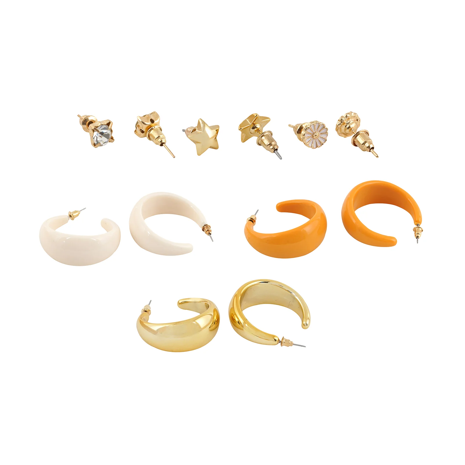 Alpha Hoop - Stud Combo Set - Image 3