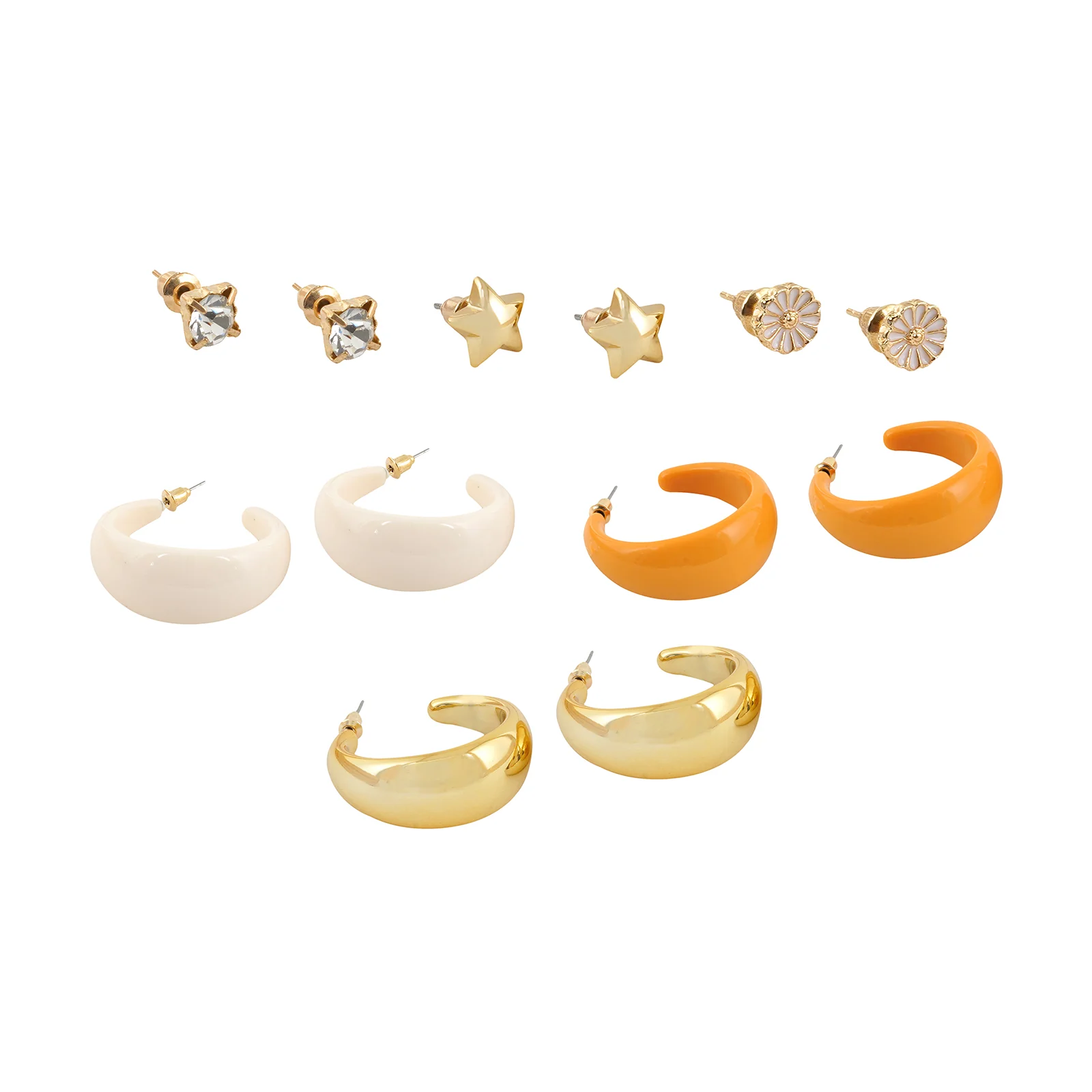 Alpha Hoop - Stud Combo Set - Image 4