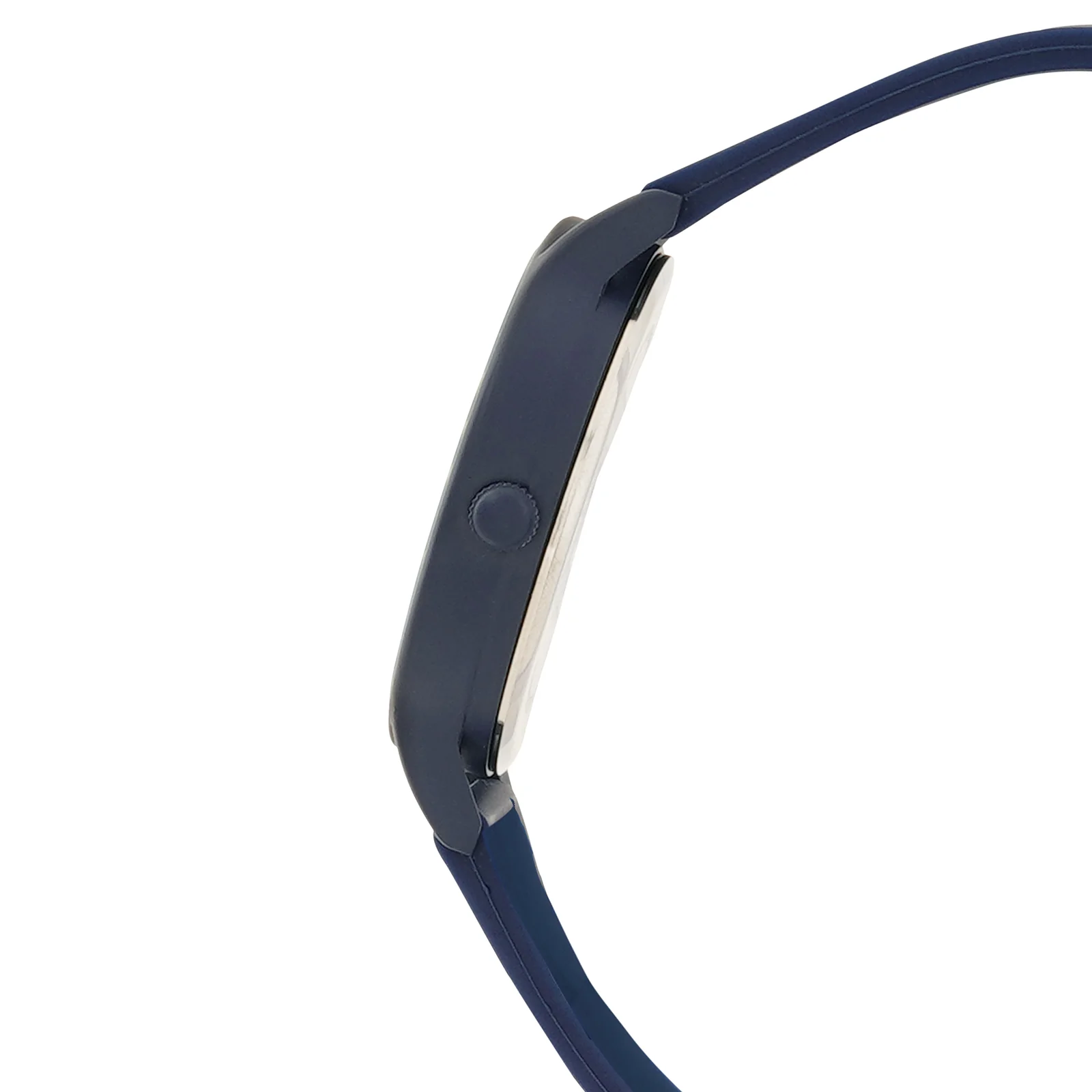 Alpine Blue Large Dial Silicone Strap Unisex Watch - Image 6