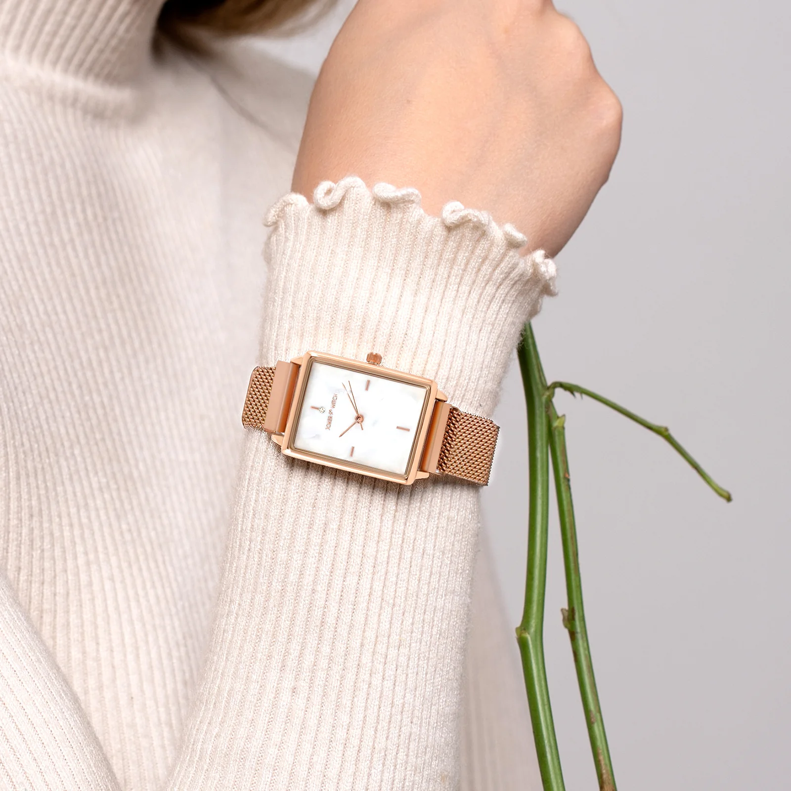 Amal & George Couple Watches - Image 6