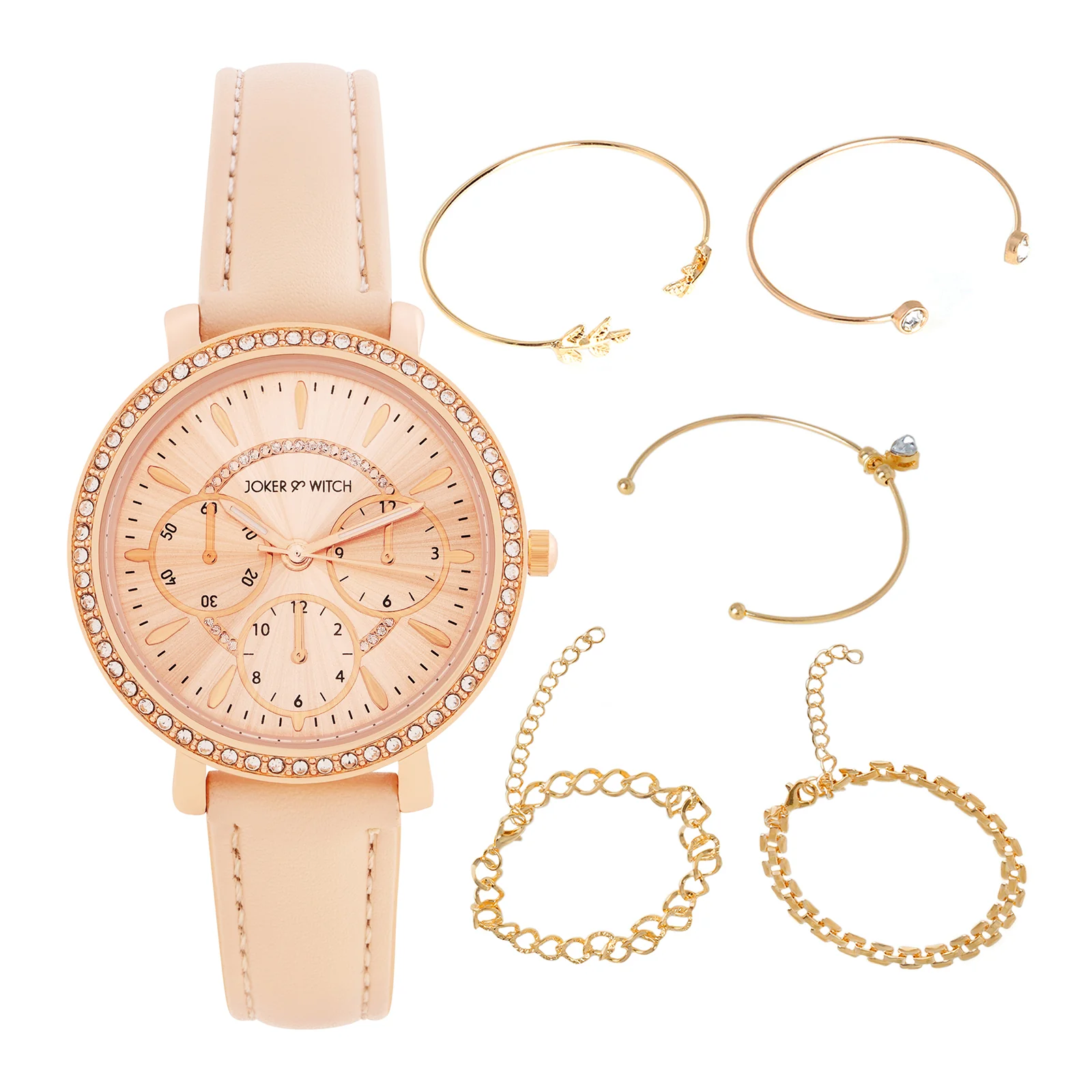 Amberbeam Watch Bracelet Stack - Image 2