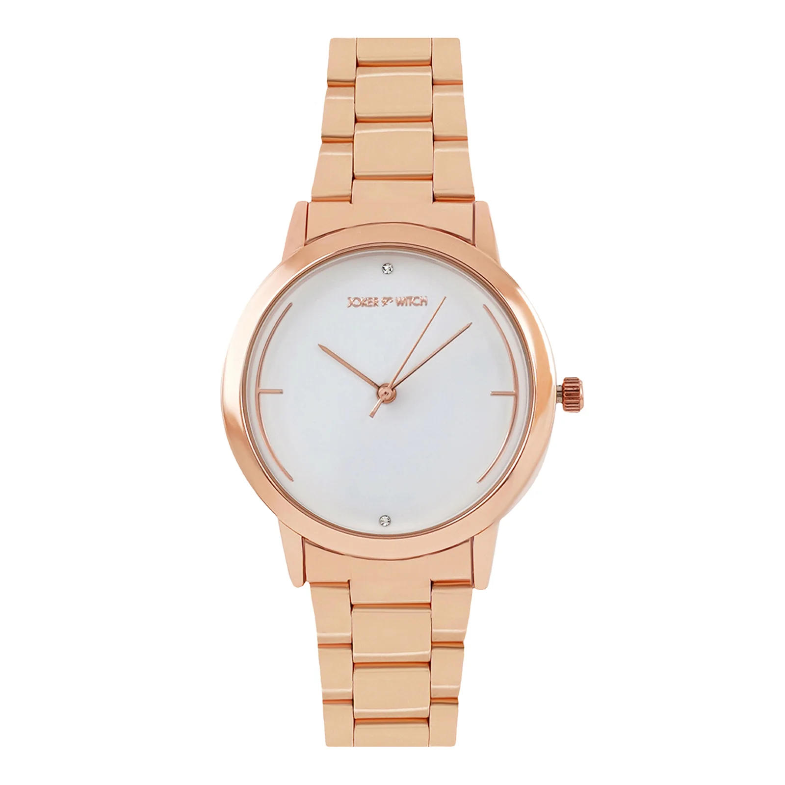 Anastasia Rosegold Watch Bracelet Stack - Image 2