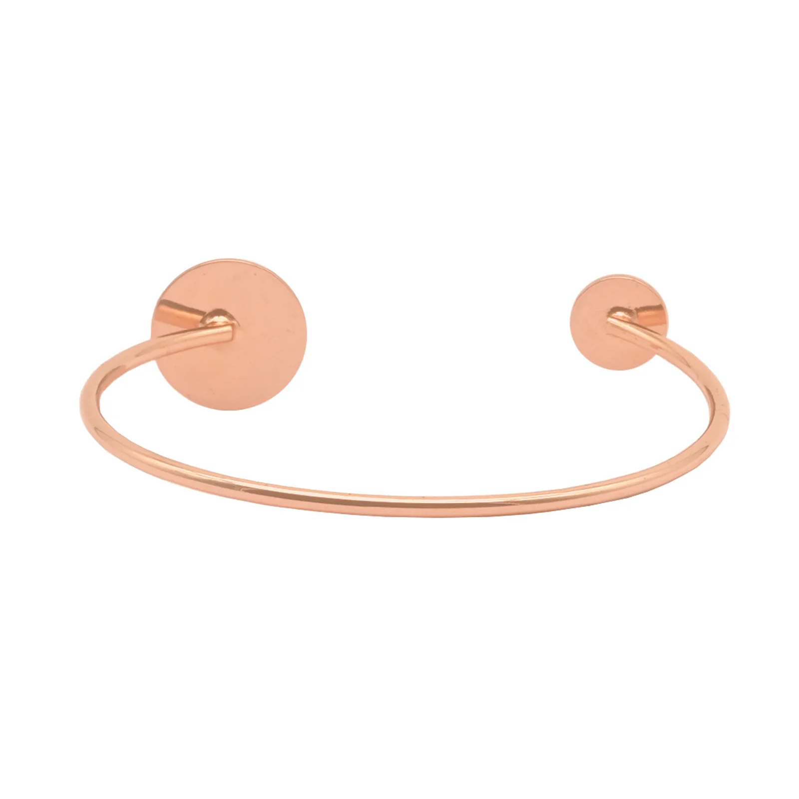 Anastasia Rosegold Watch Bracelet Stack - Image 6