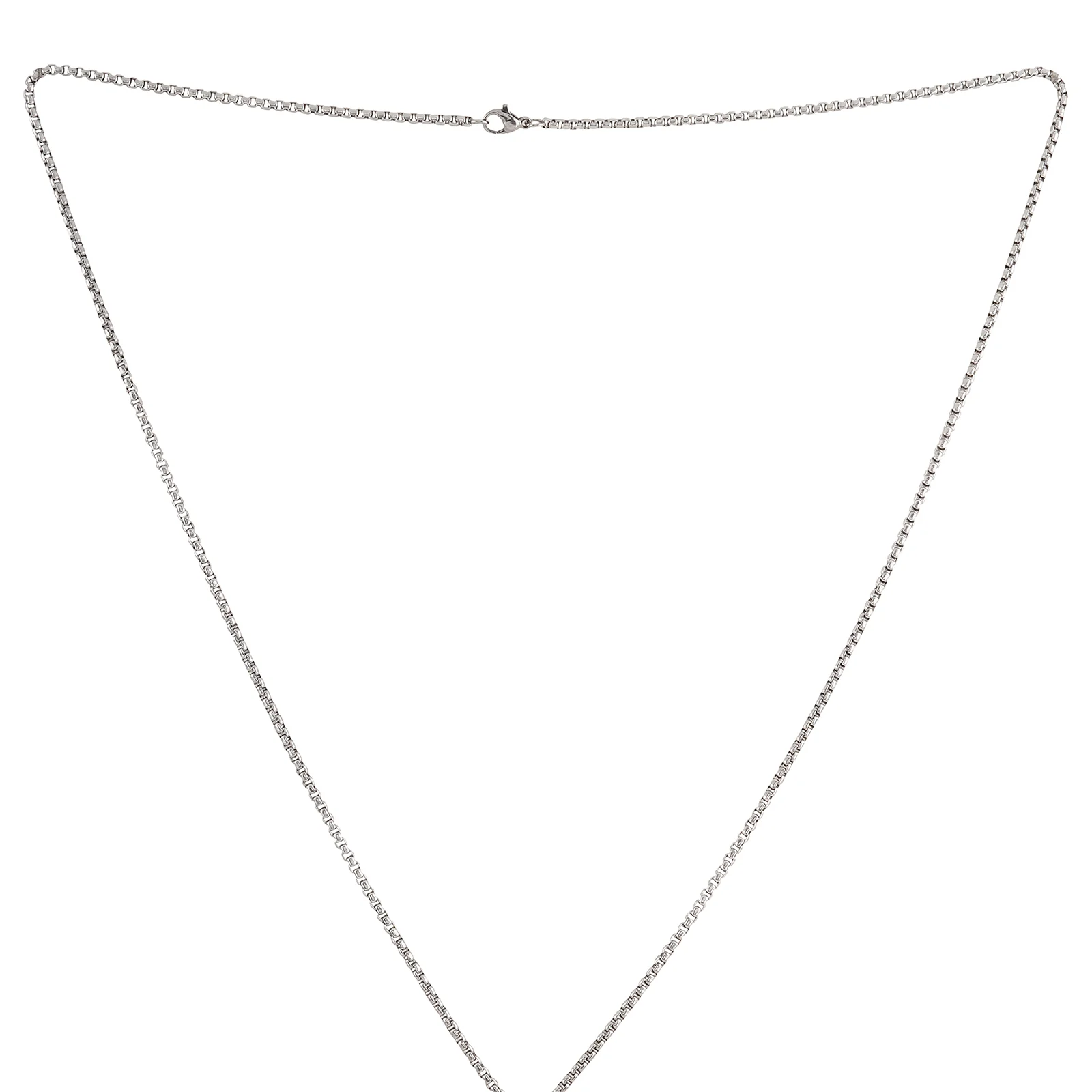 Anastasios Diamond Cross Necklace - Image 6