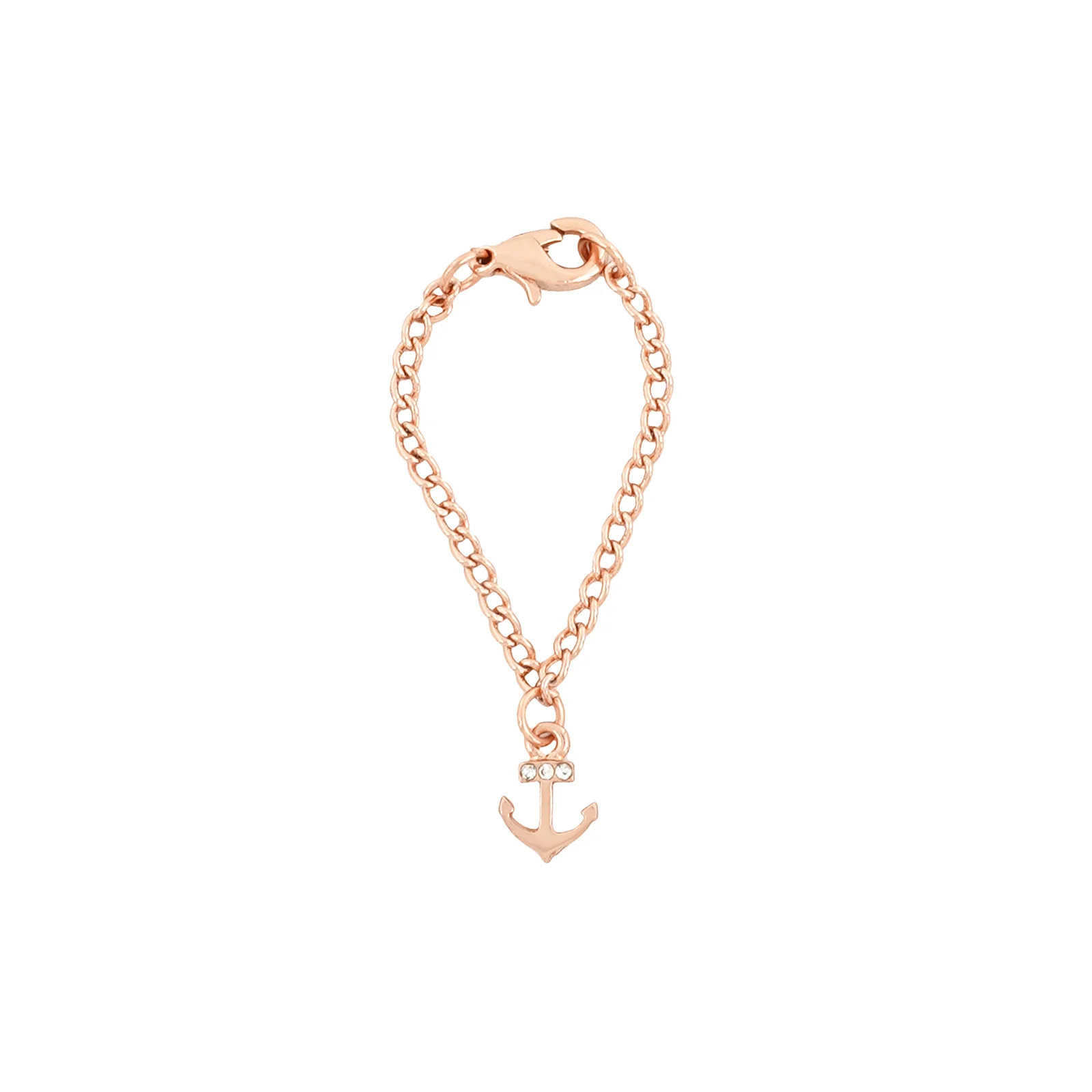 Anchor Rosegold Watch Charm - Image 3