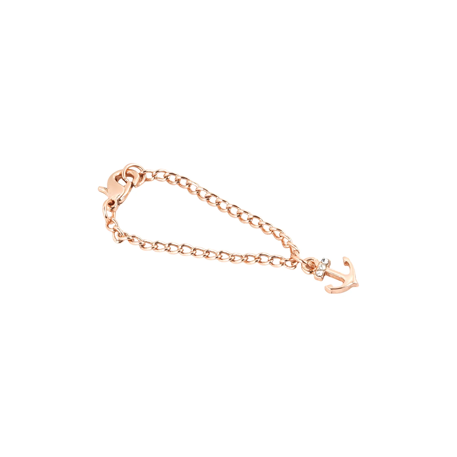 Anchor Rosegold Watch Charm - Image 4