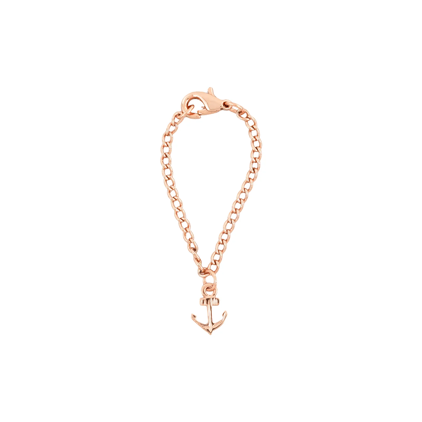Anchor Rosegold Watch Charm - Image 5