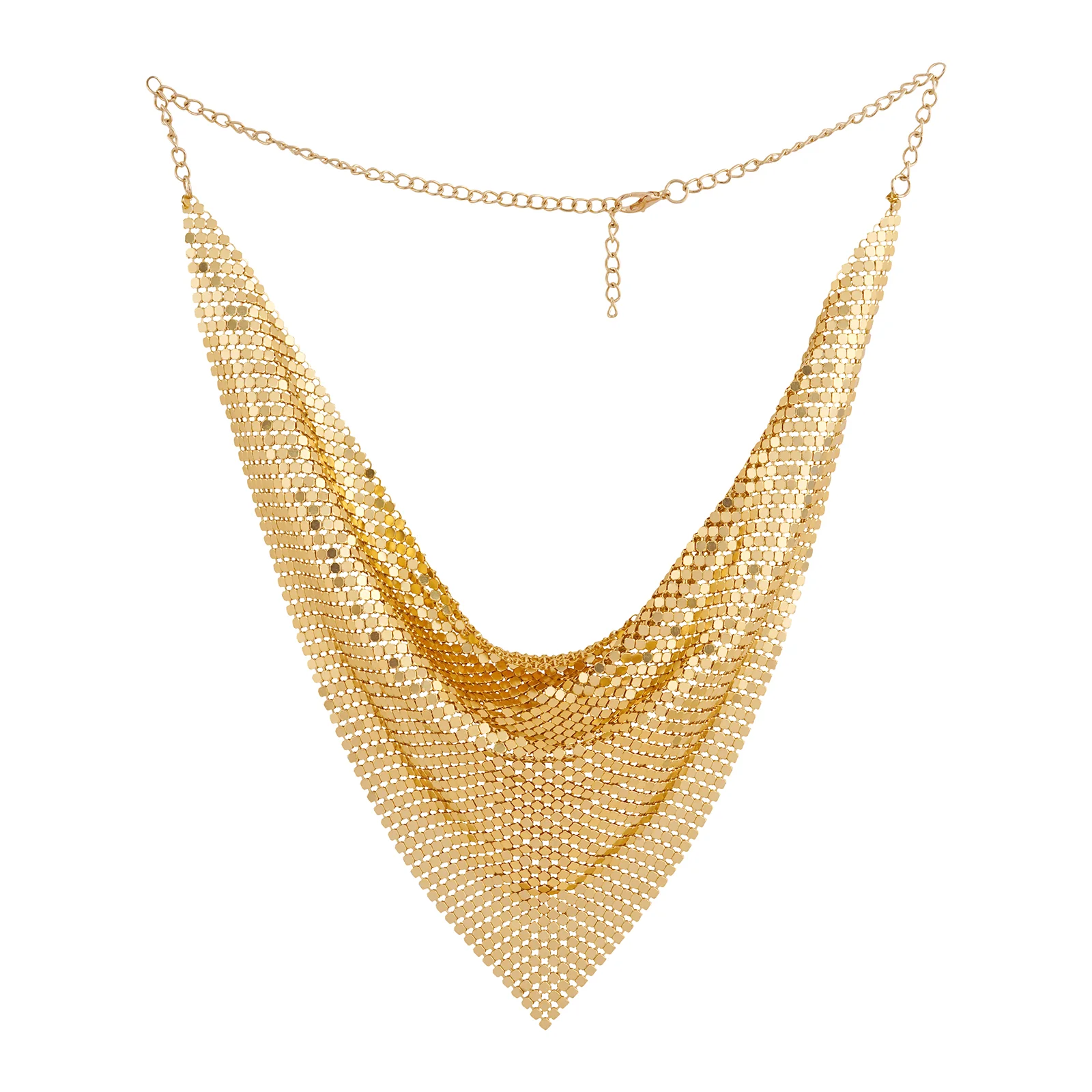 Andromeda Gold Necklace - Image 4