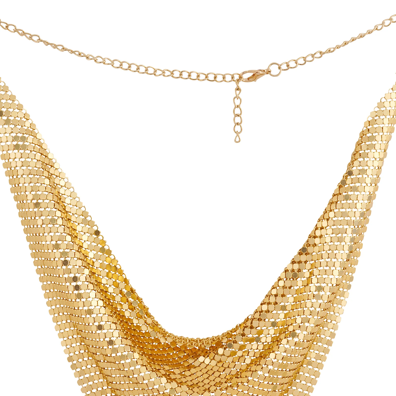 Andromeda Gold Necklace - Image 6