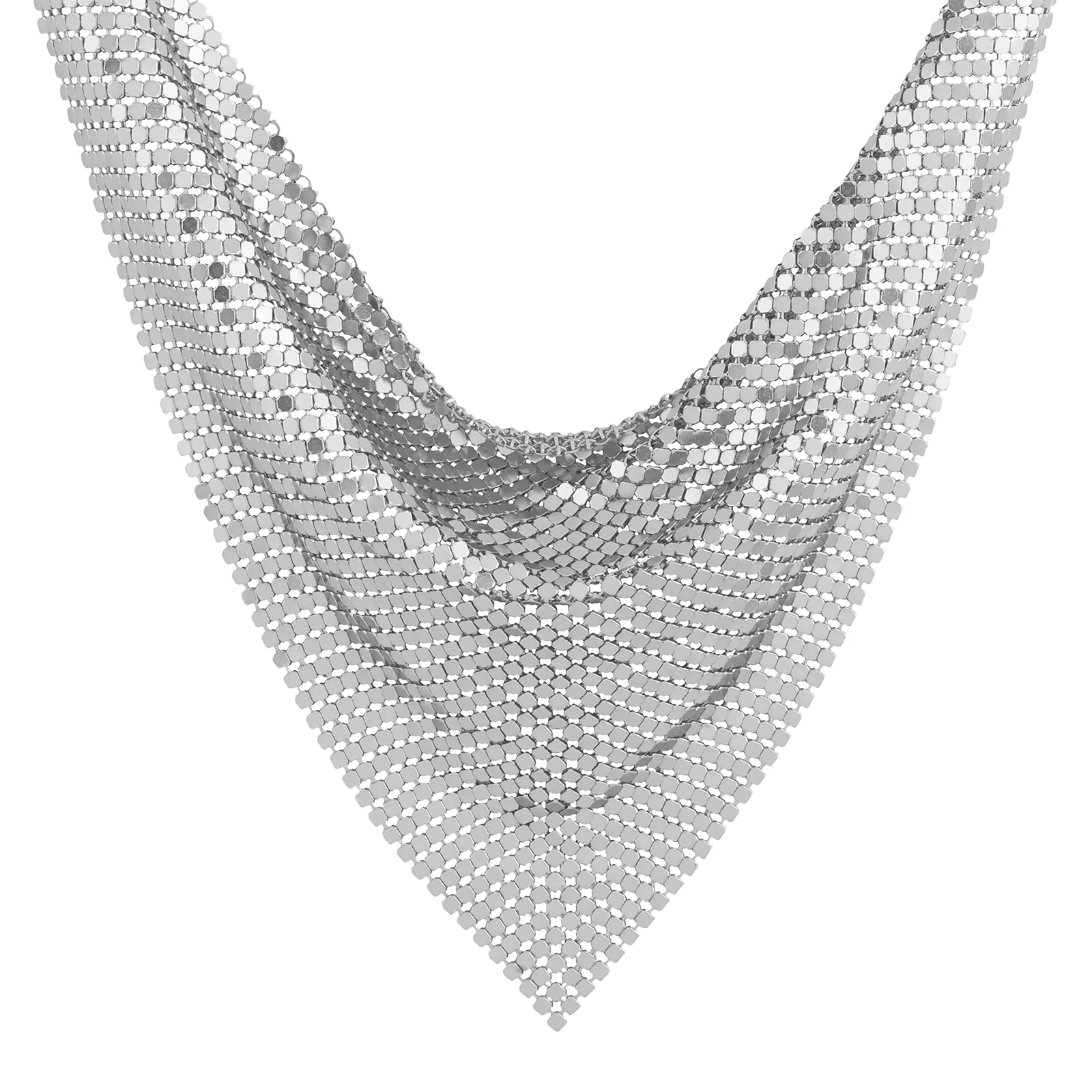 Andromeda Silver Necklace - Image 5