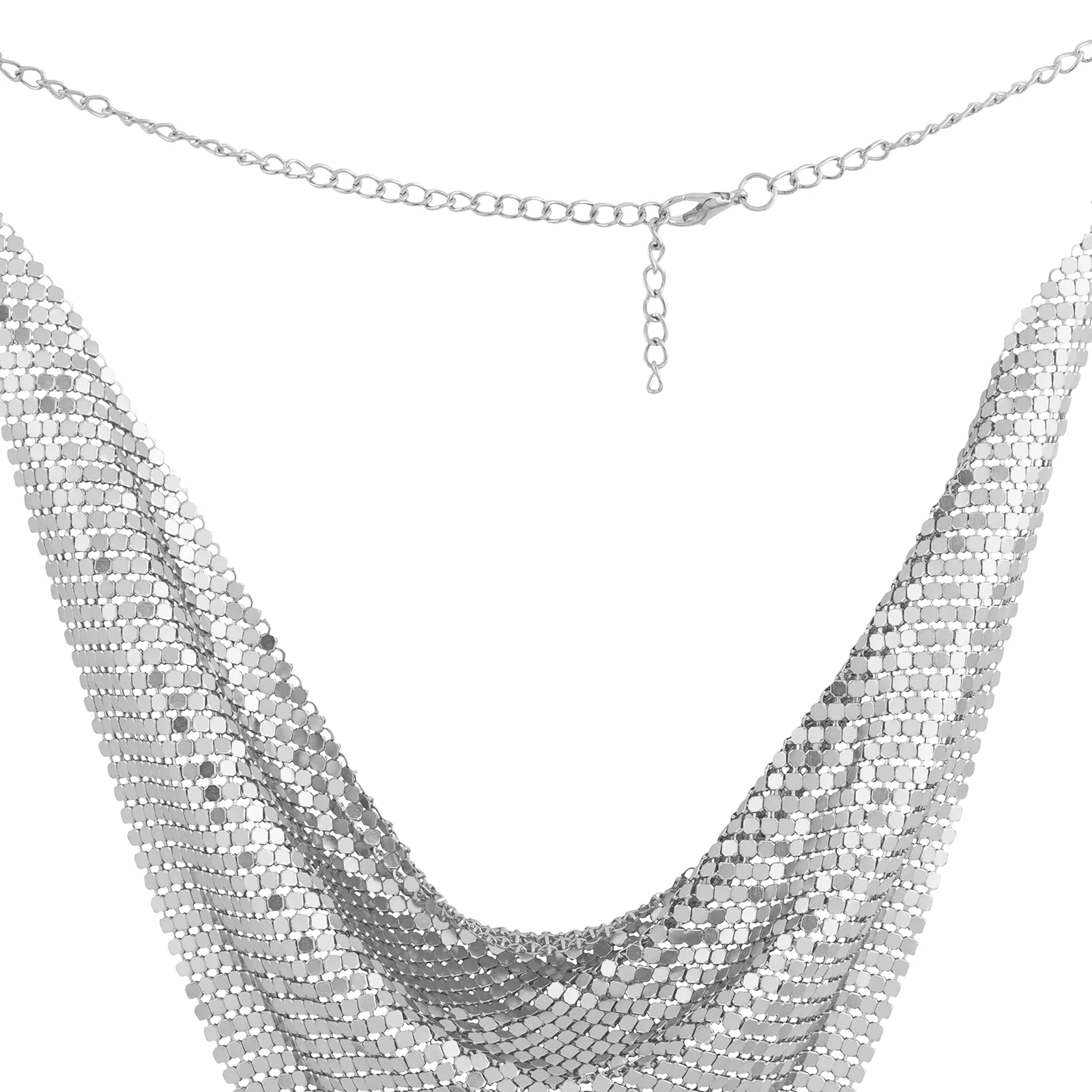 Andromeda Silver Necklace - Image 6