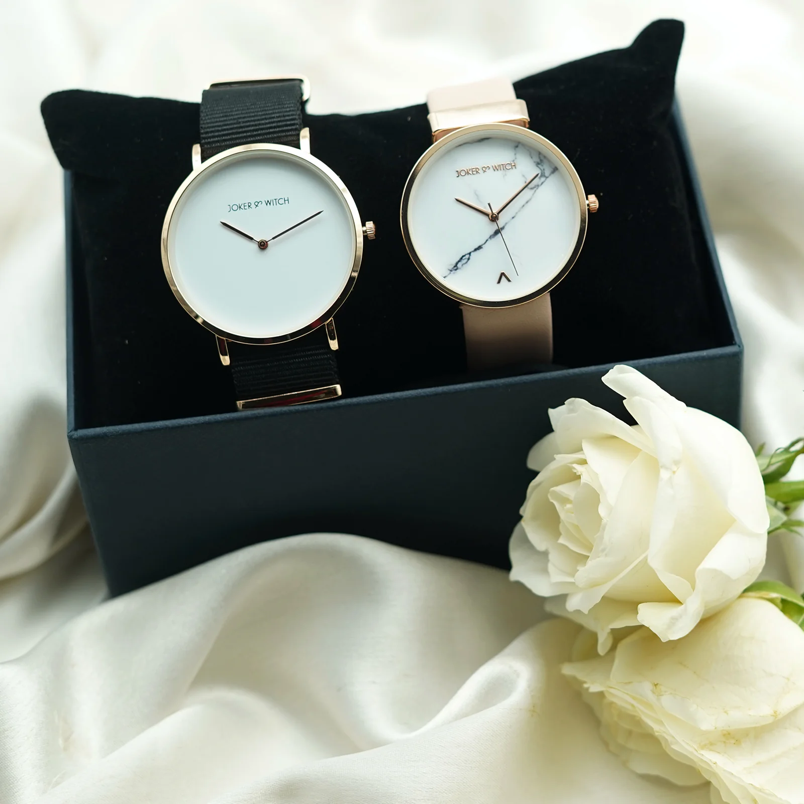 Andy & April Couple Watches - Image 2