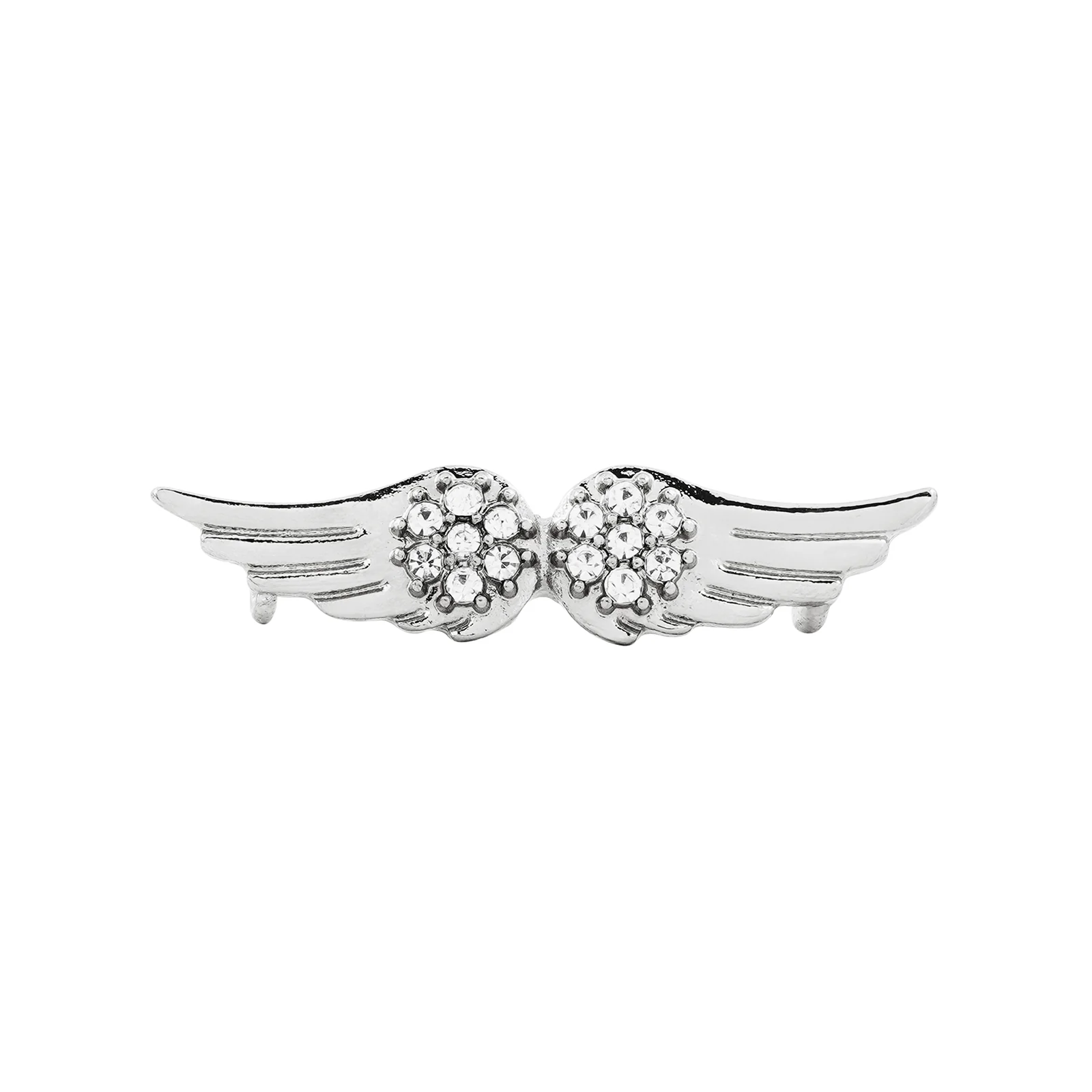 Angelic Silver Shoe Charm - Image 3