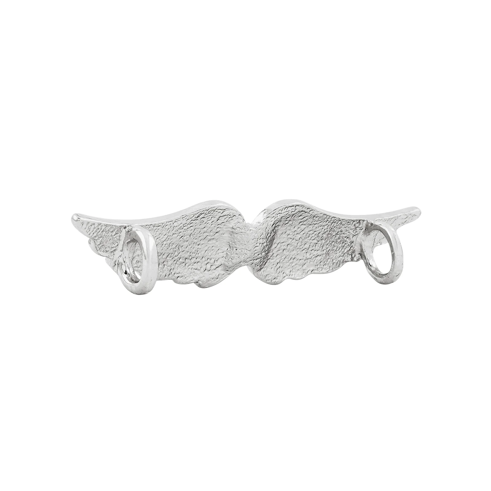 Angelic Silver Shoe Charm - Image 5