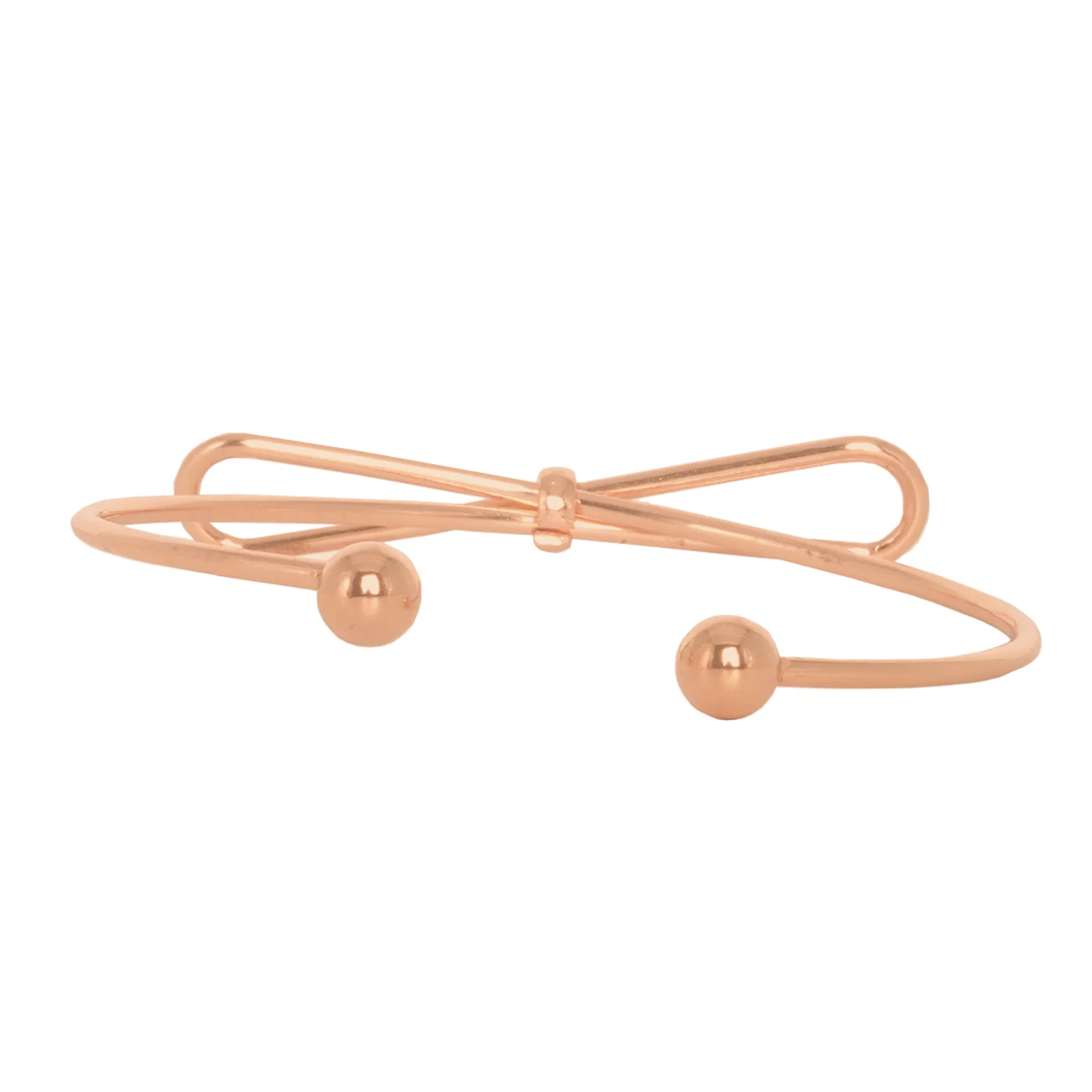 Angelique Rosegold Watch Bracelet Stack - Image 5