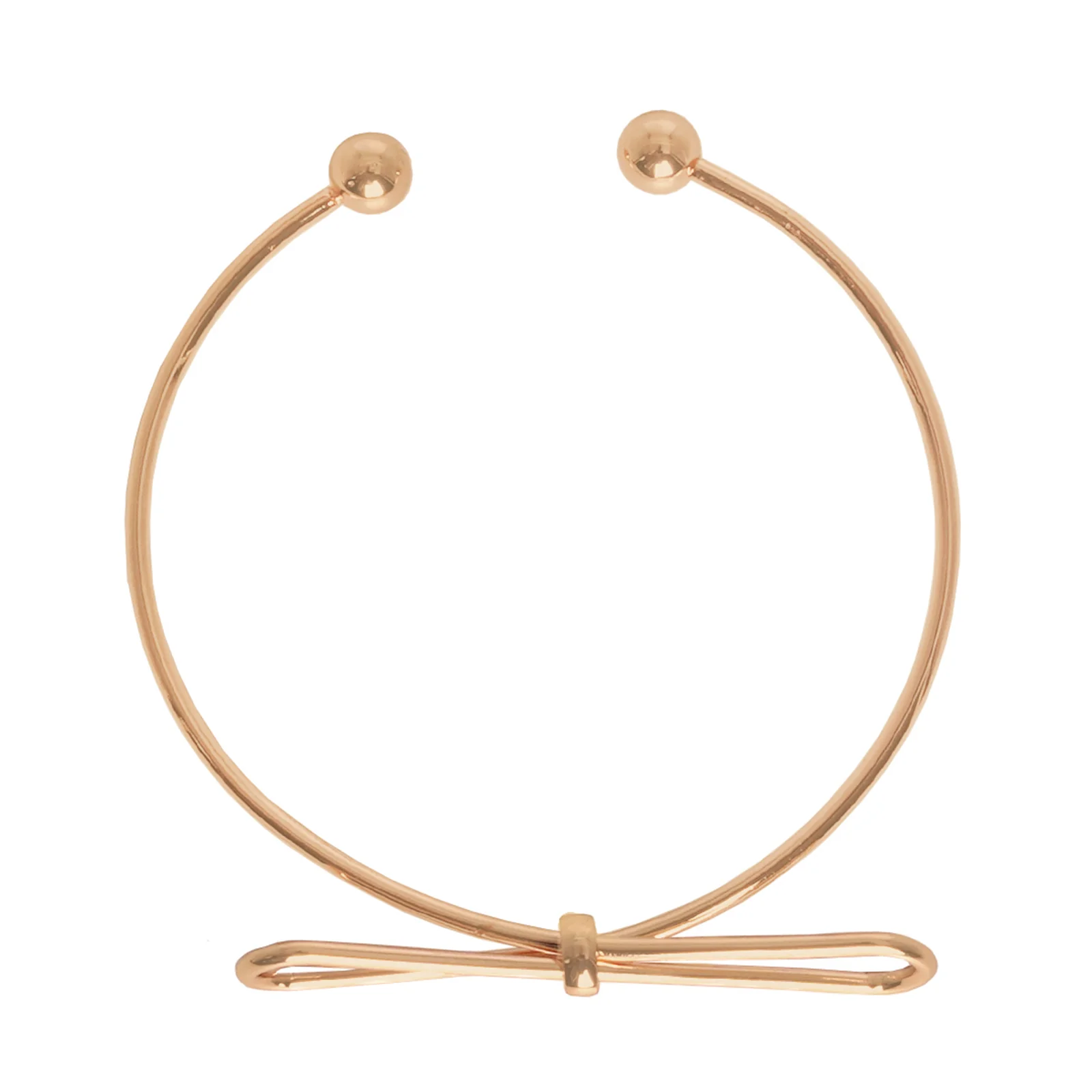 Angelique Rosegold Watch Bracelet Stack - Image 6
