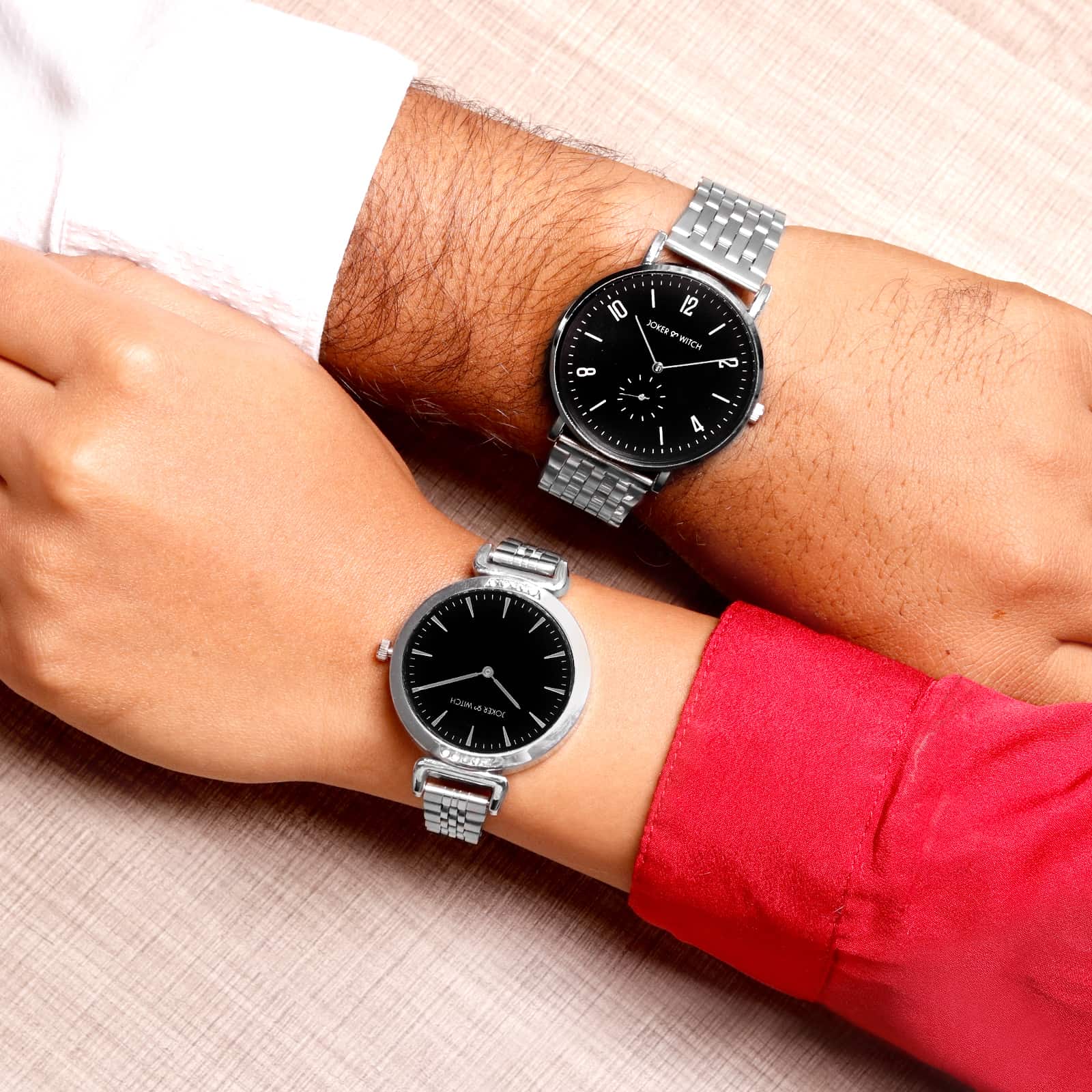 Anna and Kristoff Couple Watches - Image 2