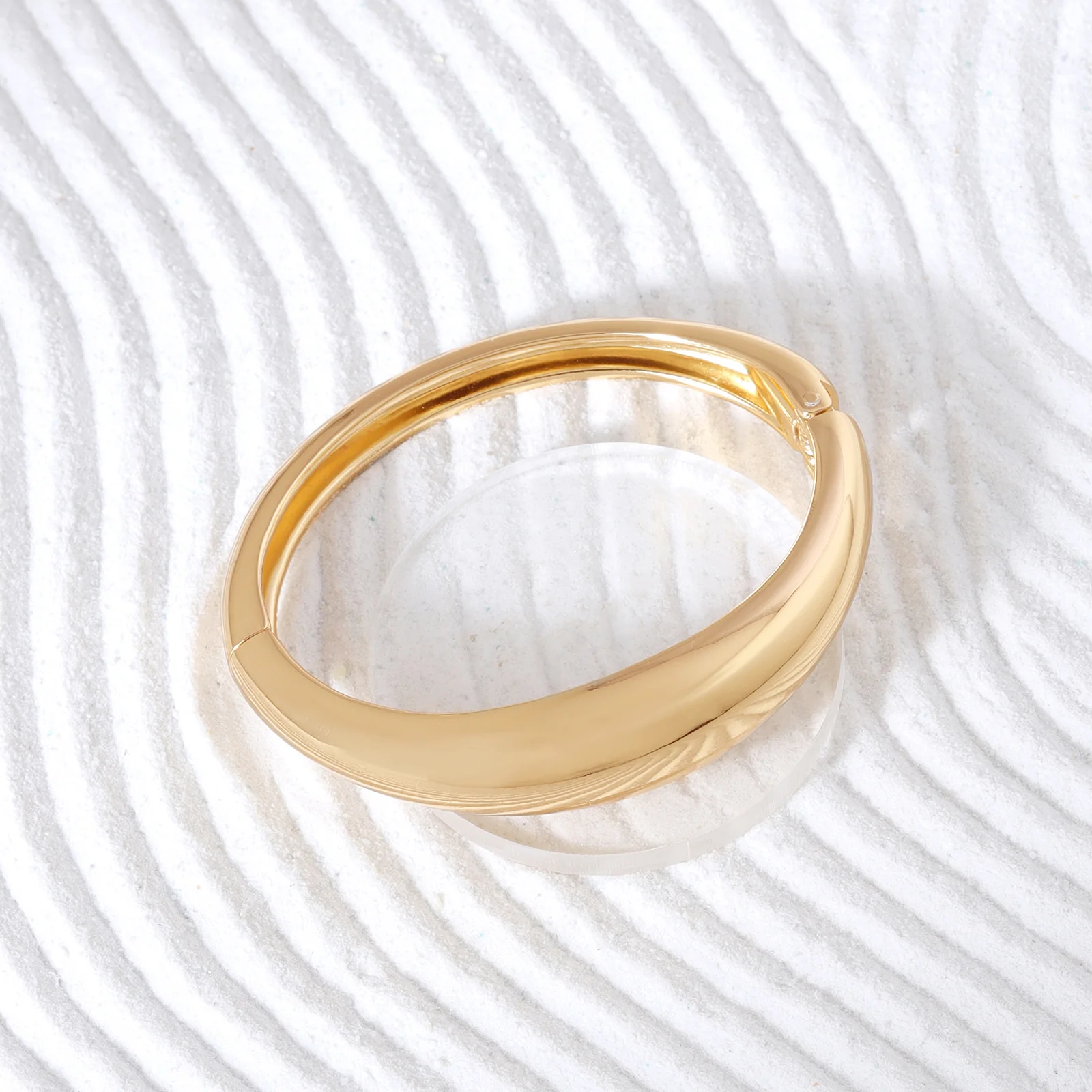 Annabeth Gold Bracelet - Image 2